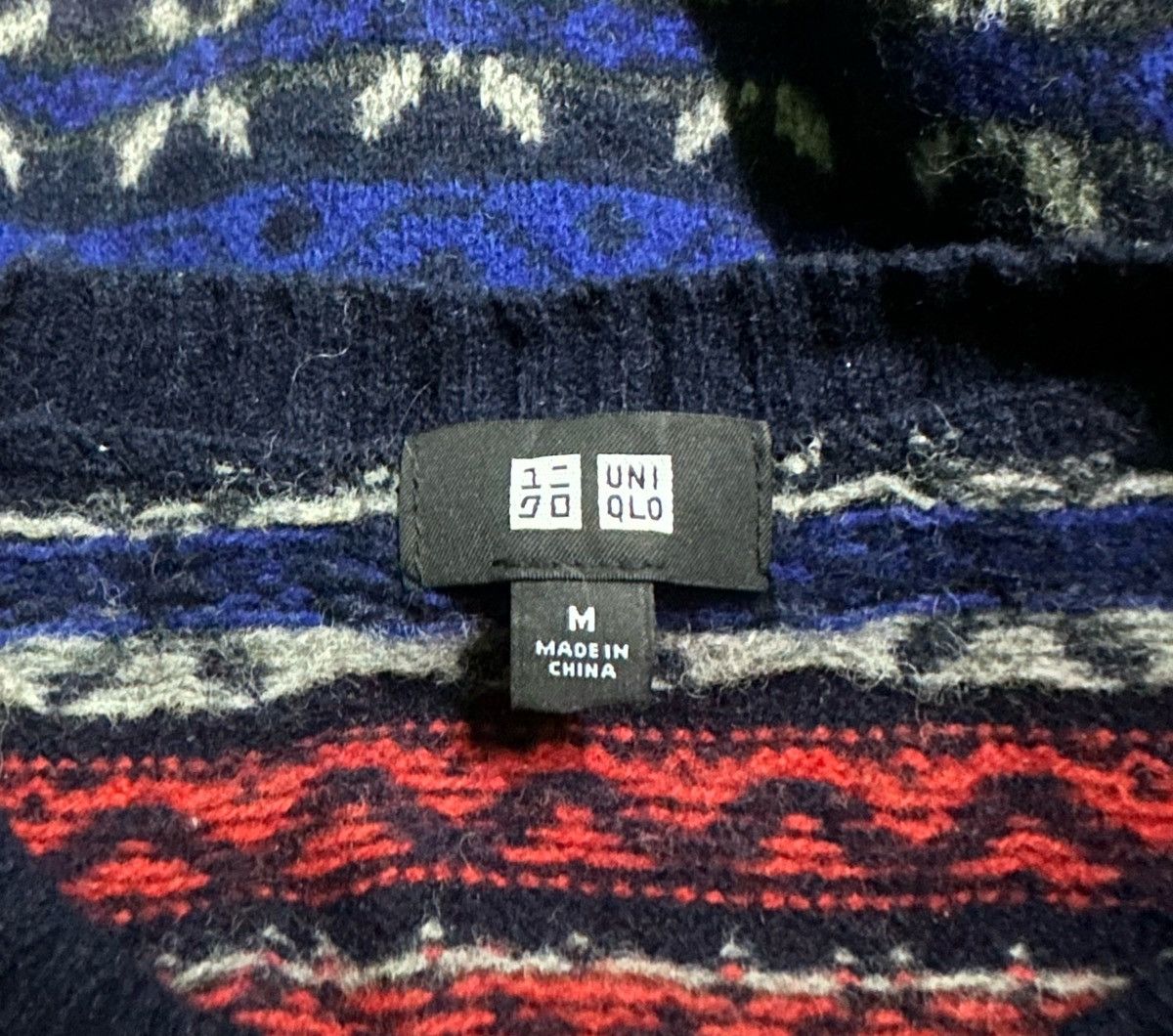 Uniqlo Uniqlo sweatshirt Size US M / EU 48-50 / 2 - 6 Thumbnail