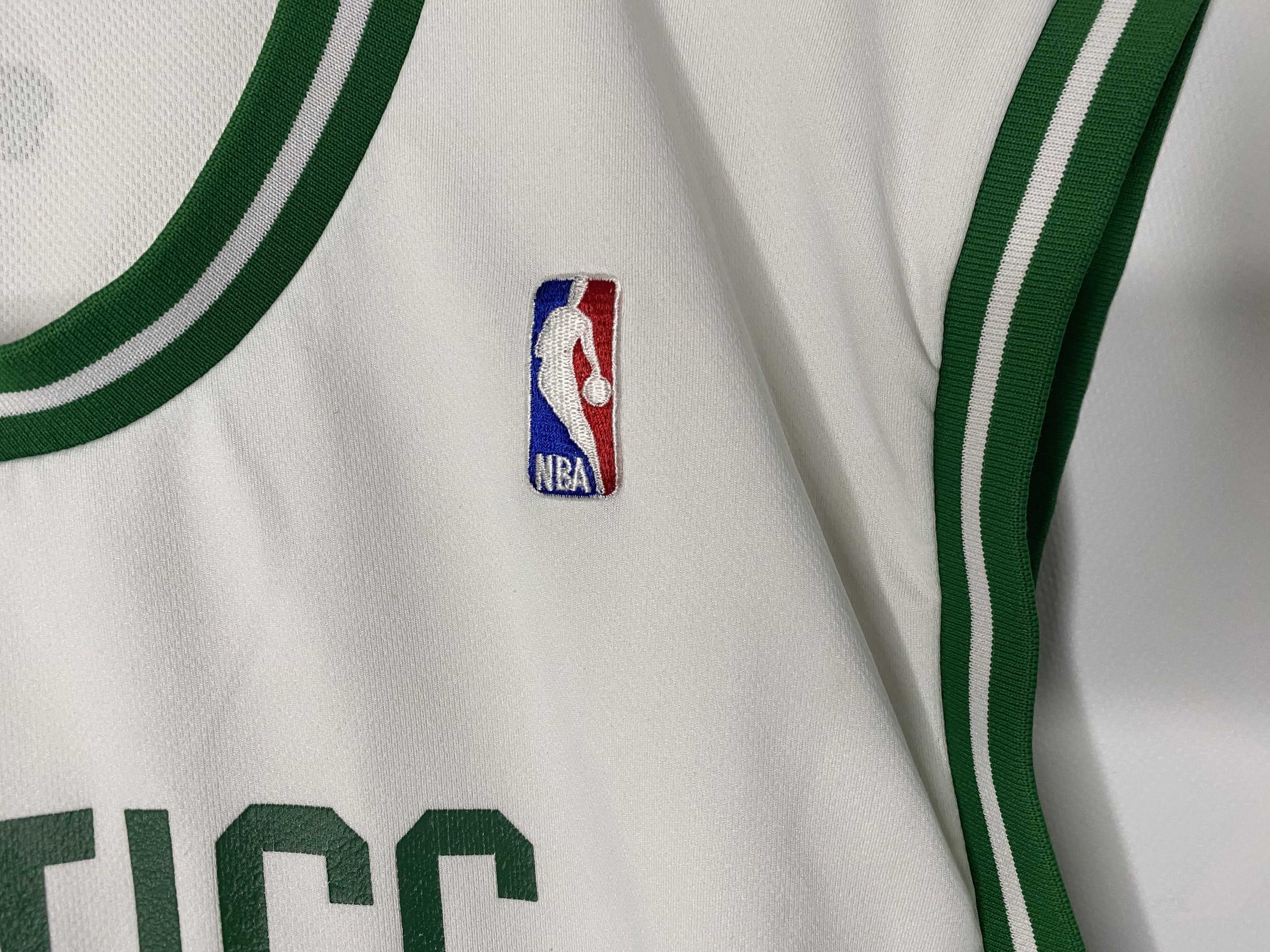 Adidas × NBA RONDO #9 BOSTON CELTICS 2013 NBA BASKETBALL SHIRT JERSEY Size US XL / EU 56 / 4 - 5 Thumbnail