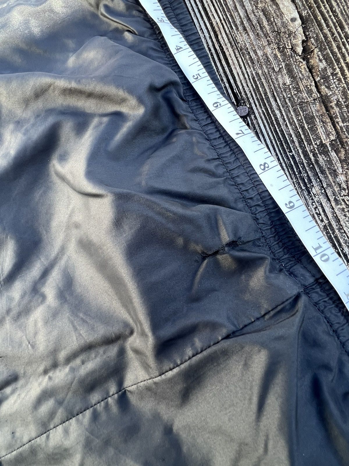 Nike × Vintage Vintage 80’s 🔥RARE🔥 Nike Pants Mens zipper Cuffed Jogger Size US 38 / EU 54 - 7 Thumbnail