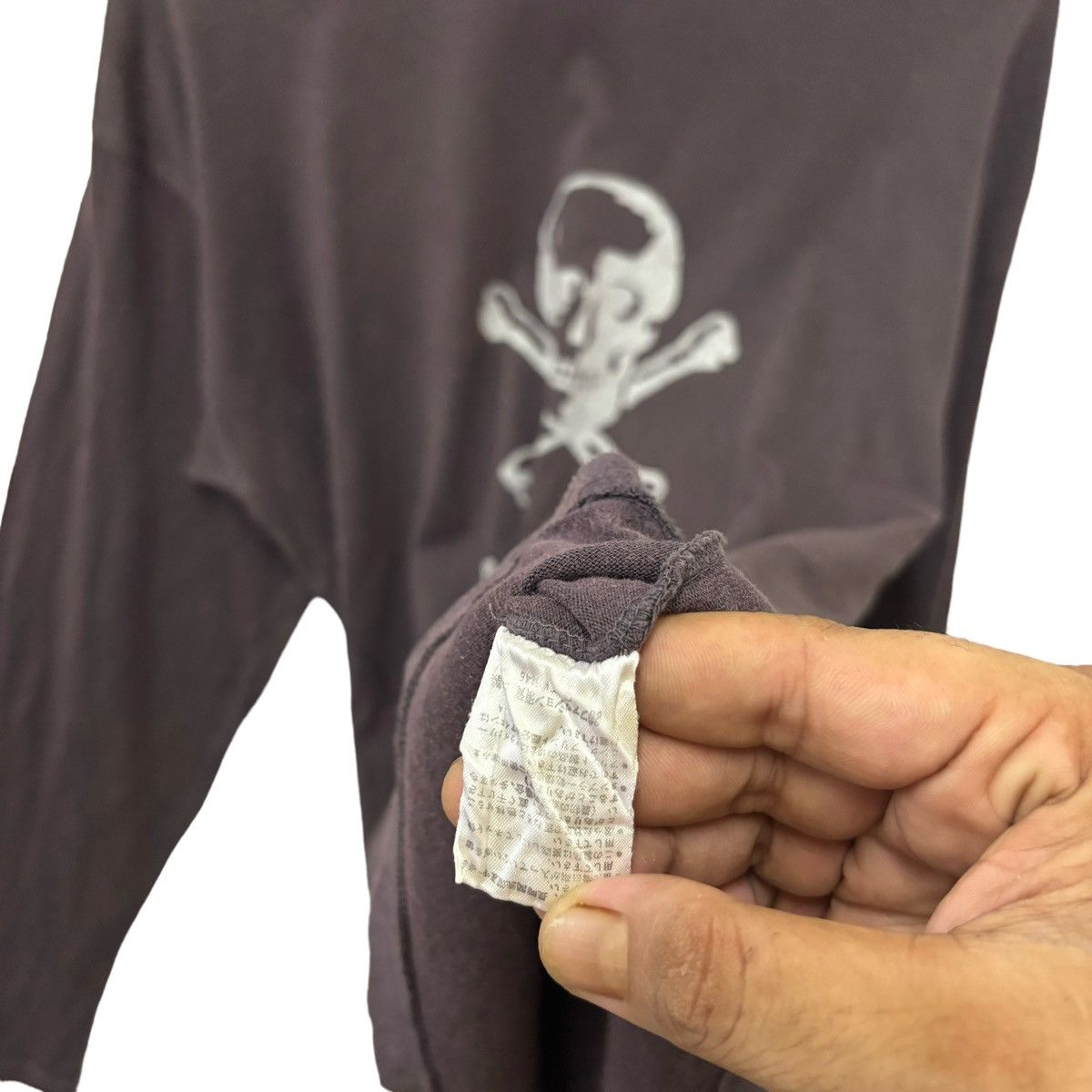 Japanese Brand Japanese Brand HAKKA HOMME Graphic Tshirt Size US L / EU 52-54 / 3 - 6 Thumbnail