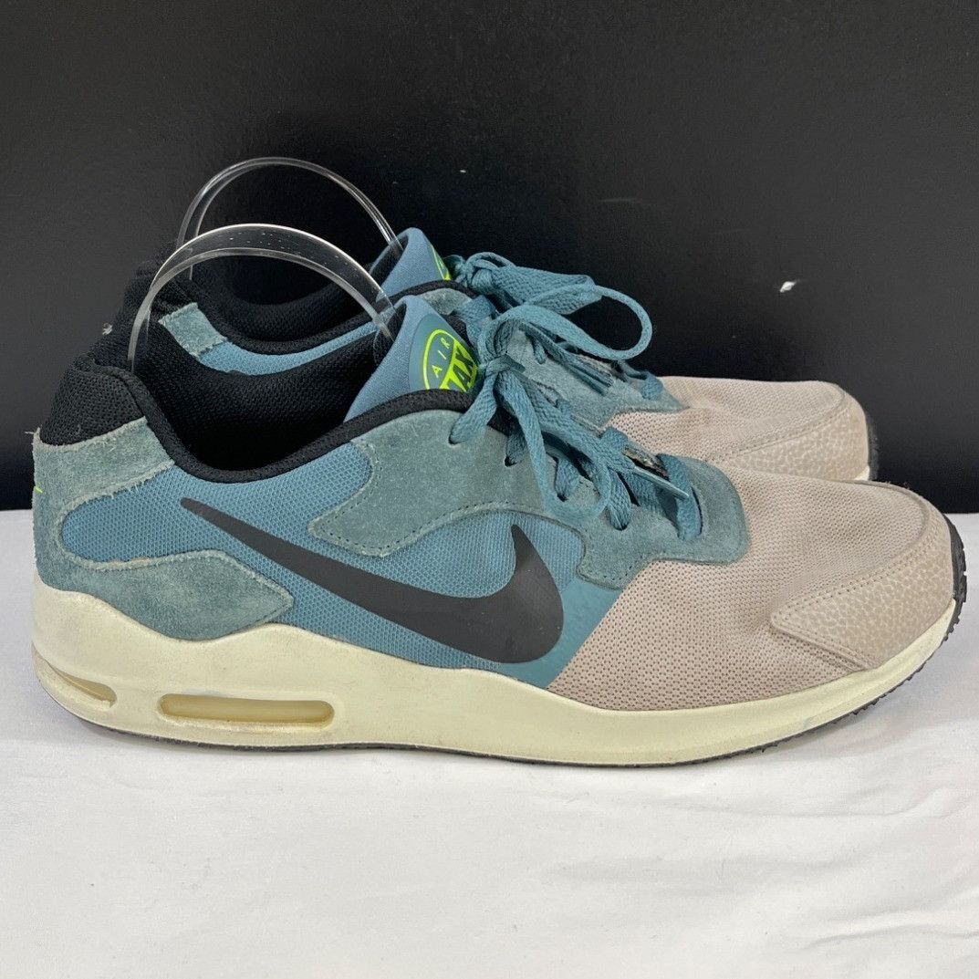 Nike Nike Air Max Men's Green Shoes/Sneakers Size 10.5 SKU 5448 Size US 10.5 / EU 43-44 - 3 Thumbnail