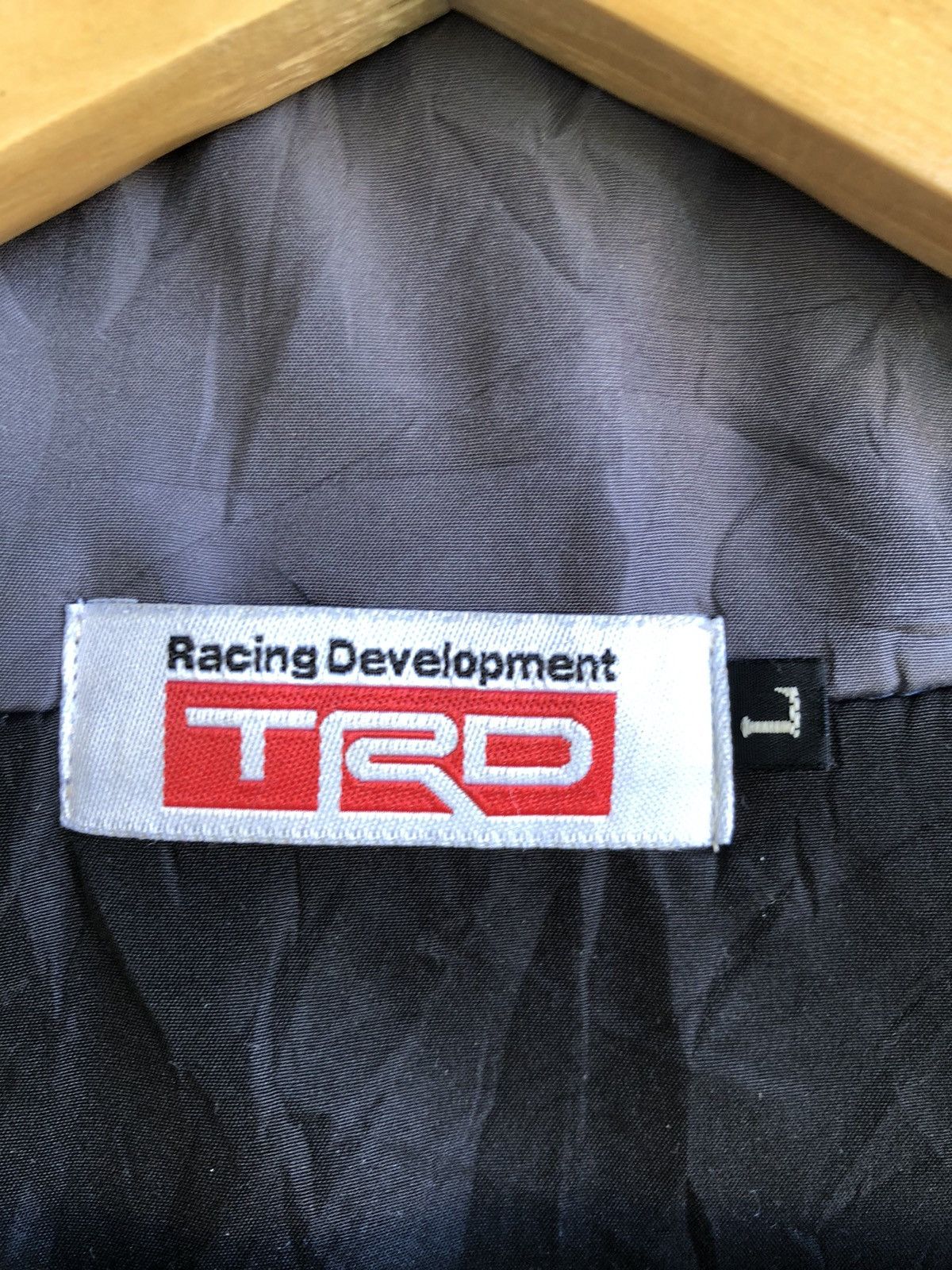 Gear for Sports Vintage TRD Toyota 86 jacket Size US L / EU 52-54 / 3 - 8 Thumbnail