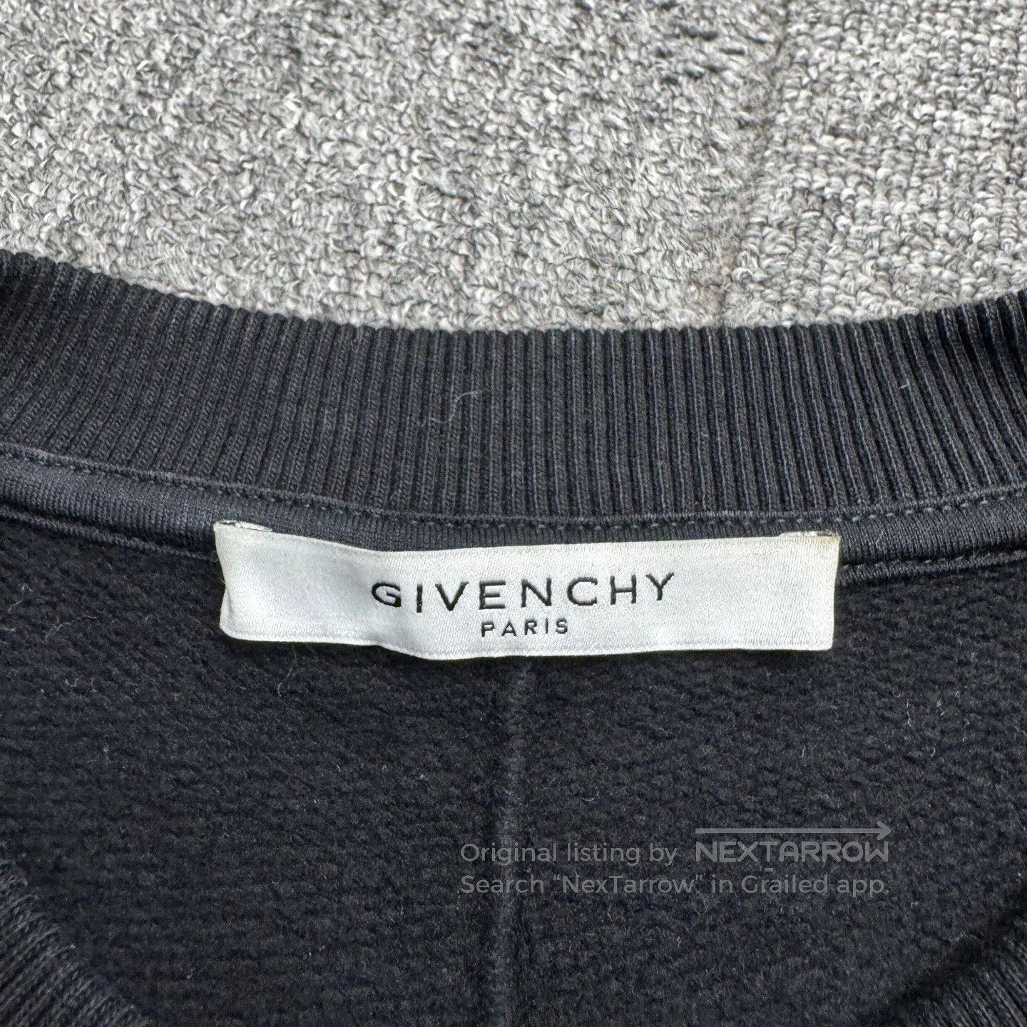 Givenchy Givenchy Little Deer hoodie| Size US S / EU 44-46 / 1 - 3 Thumbnail