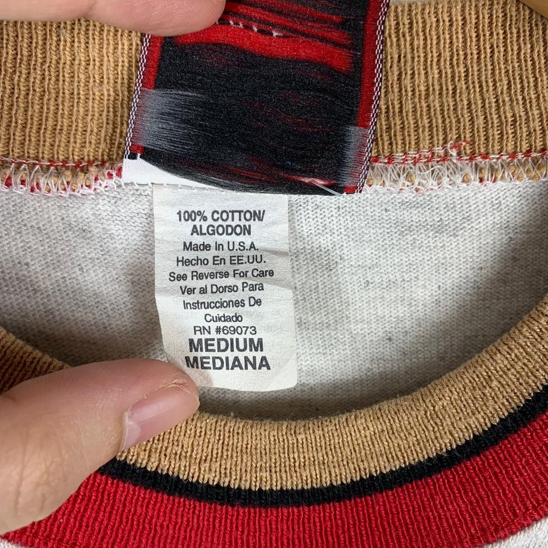 Other Vintage SAN FRANCISCO 49 ERS Super bowl tees Size US M / EU 48-50 / 2 - 9 Thumbnail