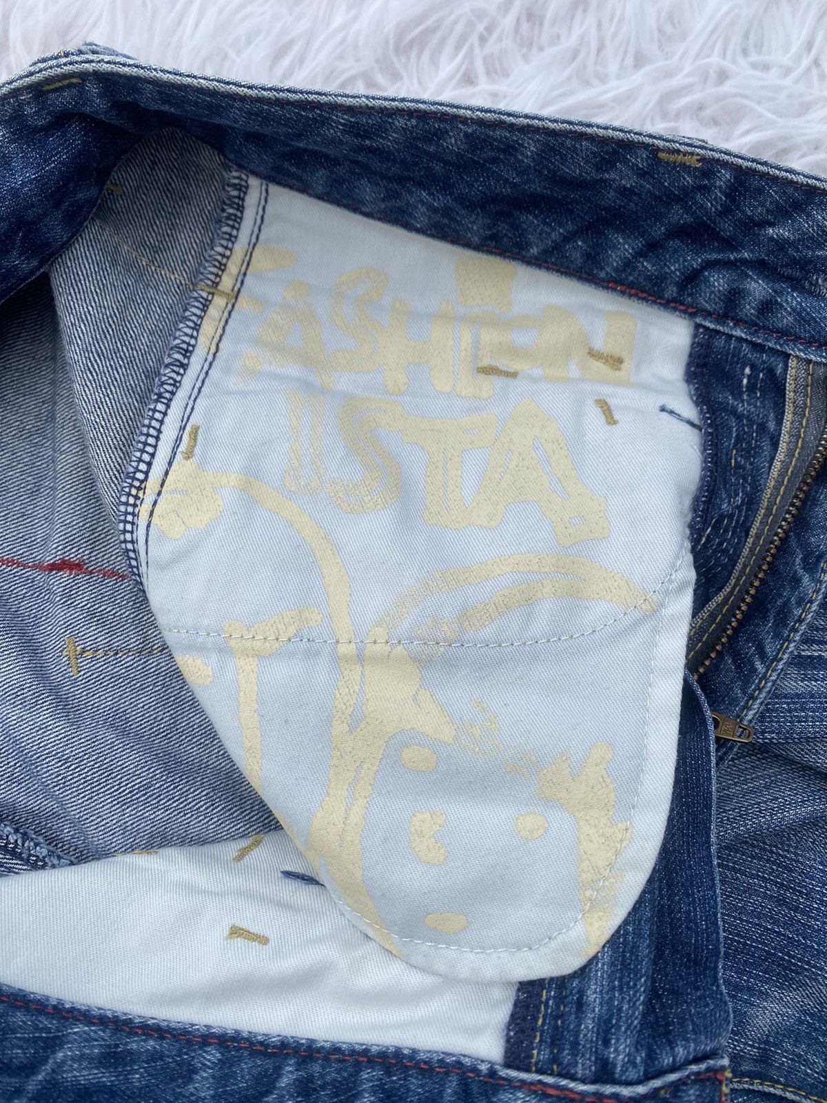 Marithe + Francois Girbaud Rare Vintage Marithe Francois Girbaud Denim / Jeans Size US 32 / EU 48 - 11 Thumbnail