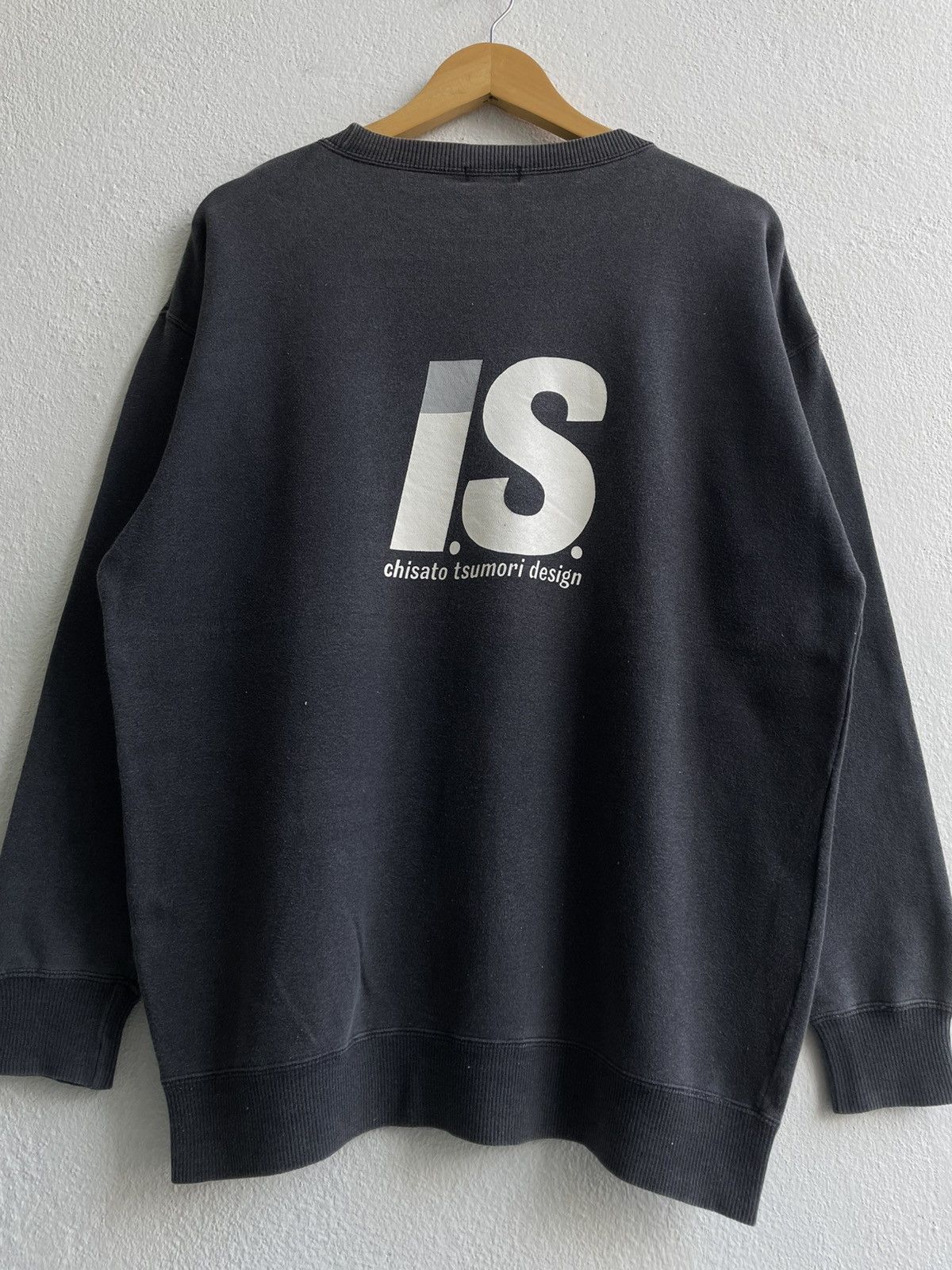 Issey Miyake Vintage 90's Issey Miyake Chisato Tsumori Design Crewneck Size US M / EU 48-50 / 2 - 2 Thumbnail