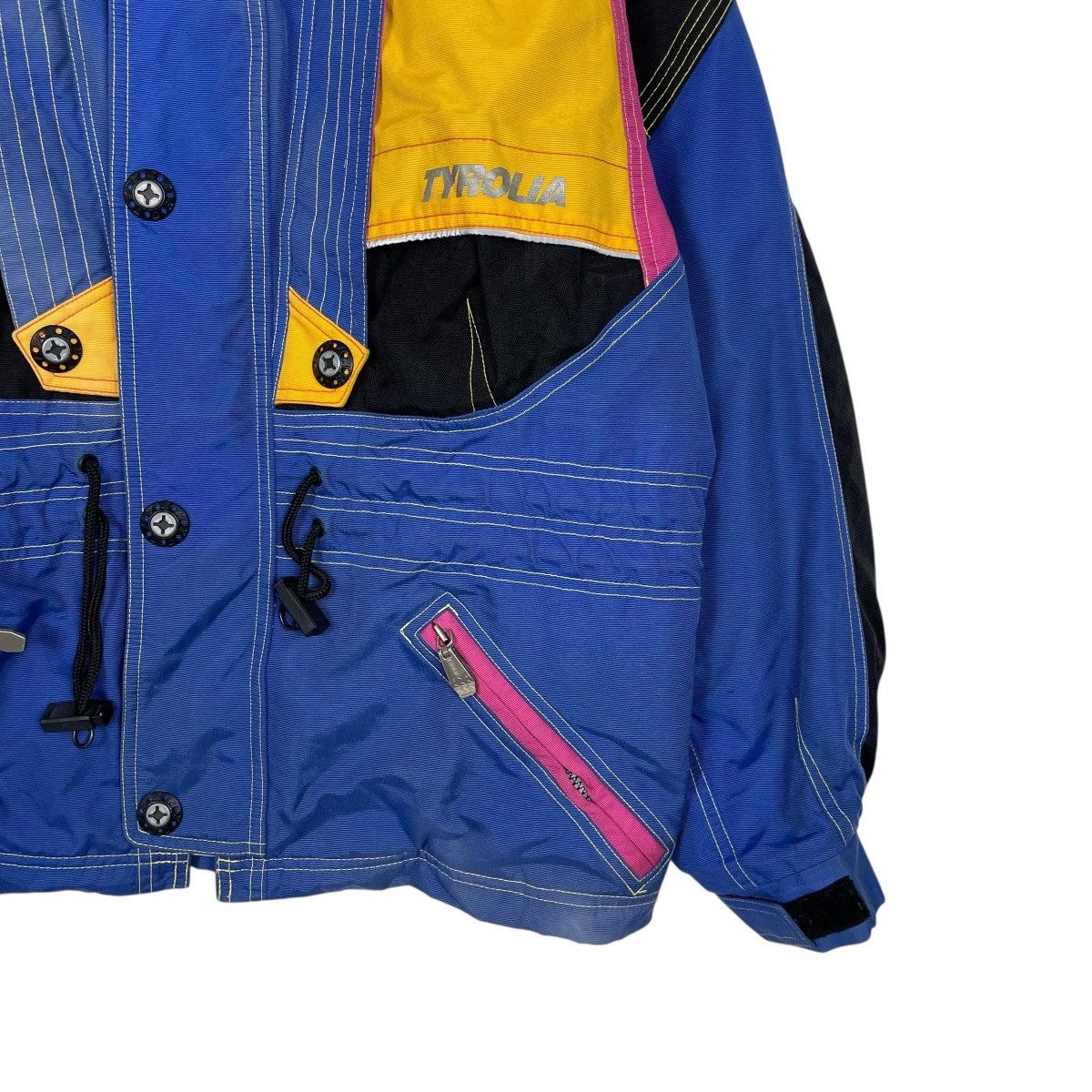 Goretex Multicolor Tyrolia x Goretex Skiwear Jacket Size US M / EU 48-50 / 2 - 4 Thumbnail