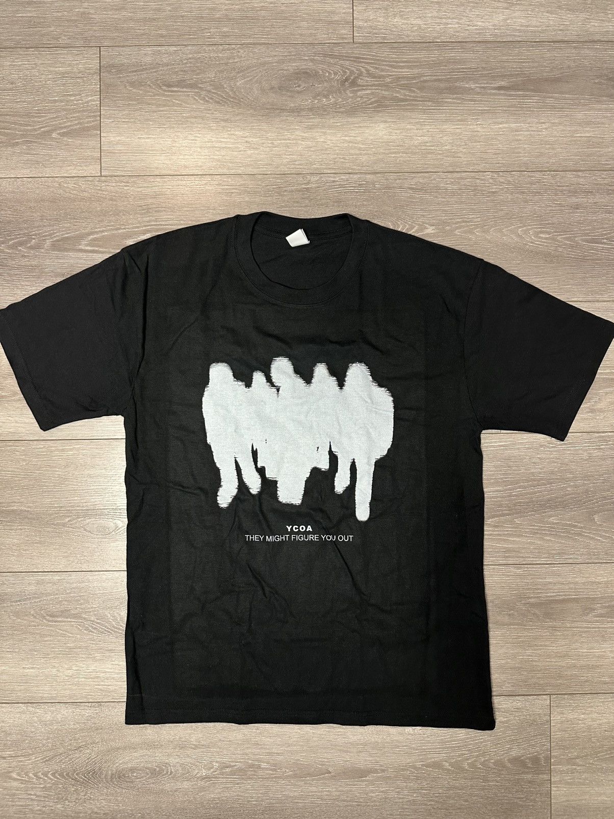 Other Graphic T-Shirt YCOA Size US L / EU 52-54 / 3 - 1 Thumbnail