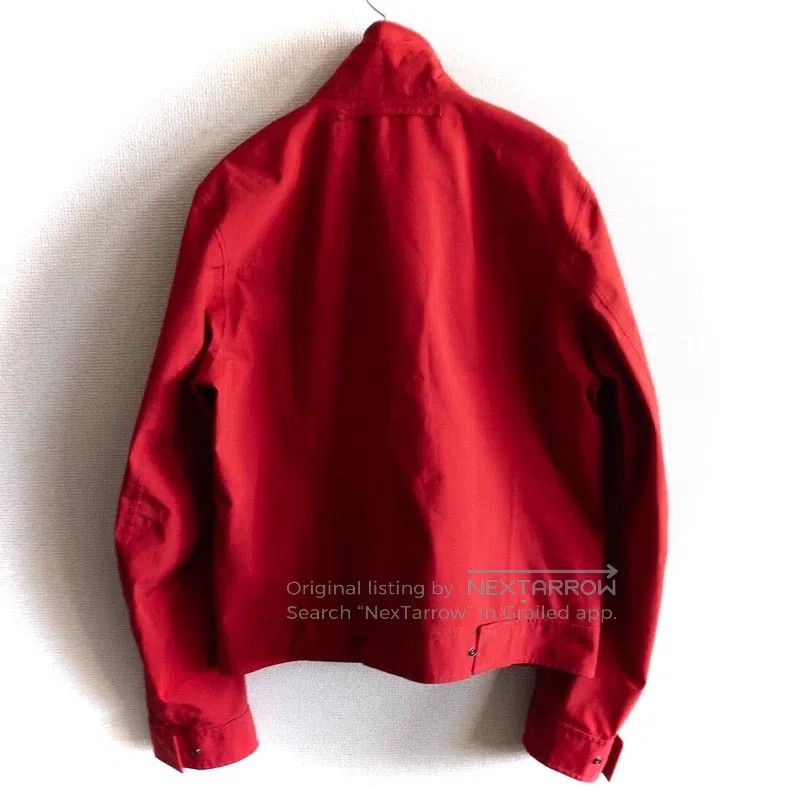 Prada Prada Stand collar windbreaker jacket Size US M / EU 48-50 / 2 - 2 Thumbnail
