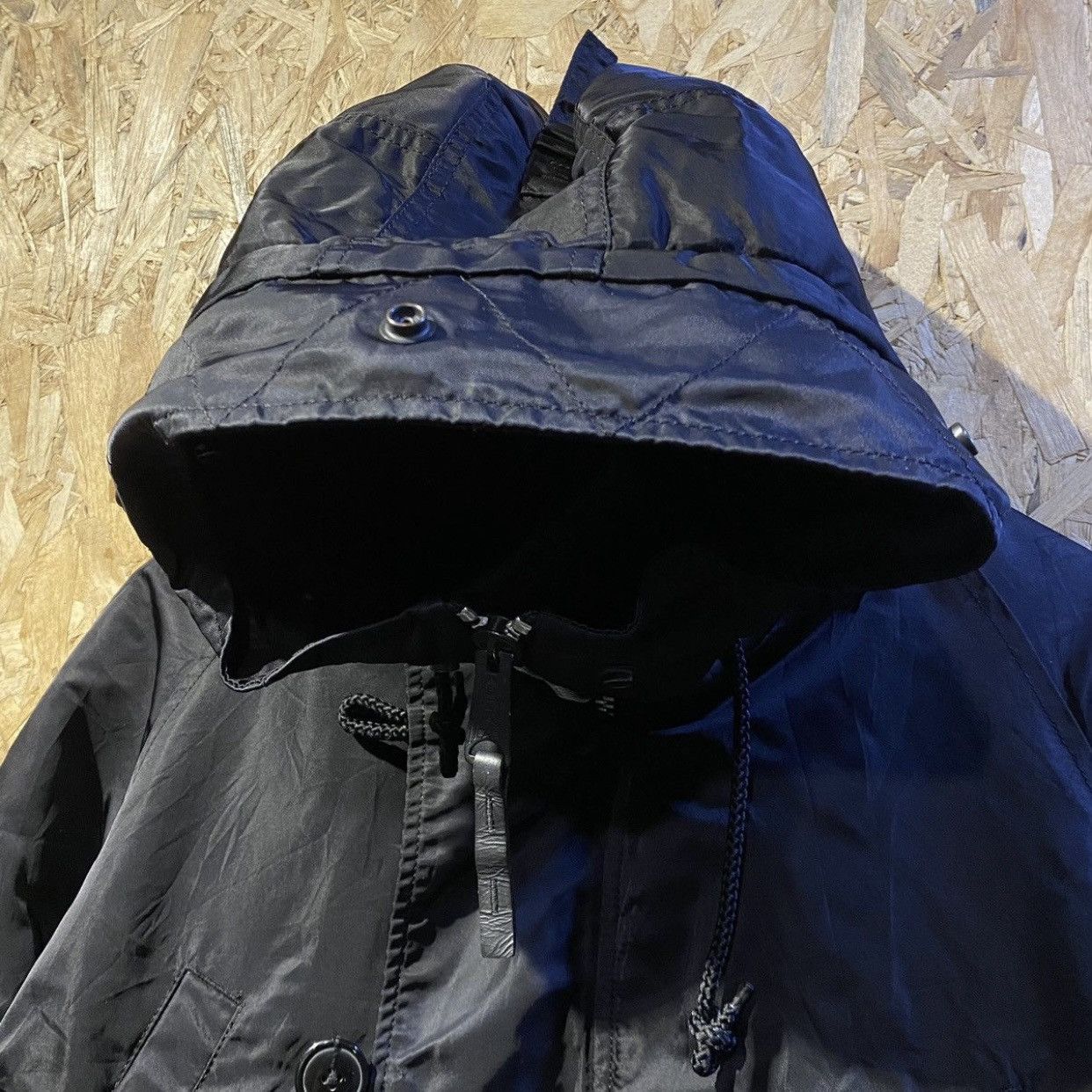 Alpha Industries Alpha Industries Parka Extreme Cold Weather Type N-3B Jacket Size US L / EU 52-54 / 3 - 4 Thumbnail
