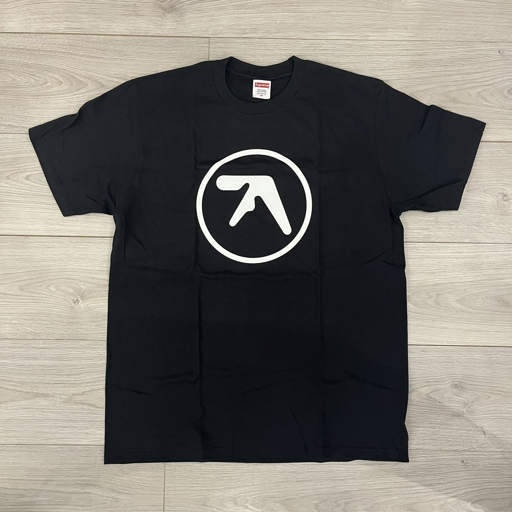 Supreme Supreme aphex twin ambient works tee black | Grailed