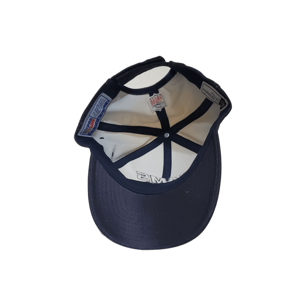 MLB × Pro Line × Vintage Y2K St. Louis Rams Pro Line Gradient Strapback Hat Size ONE SIZE - 5 Thumbnail