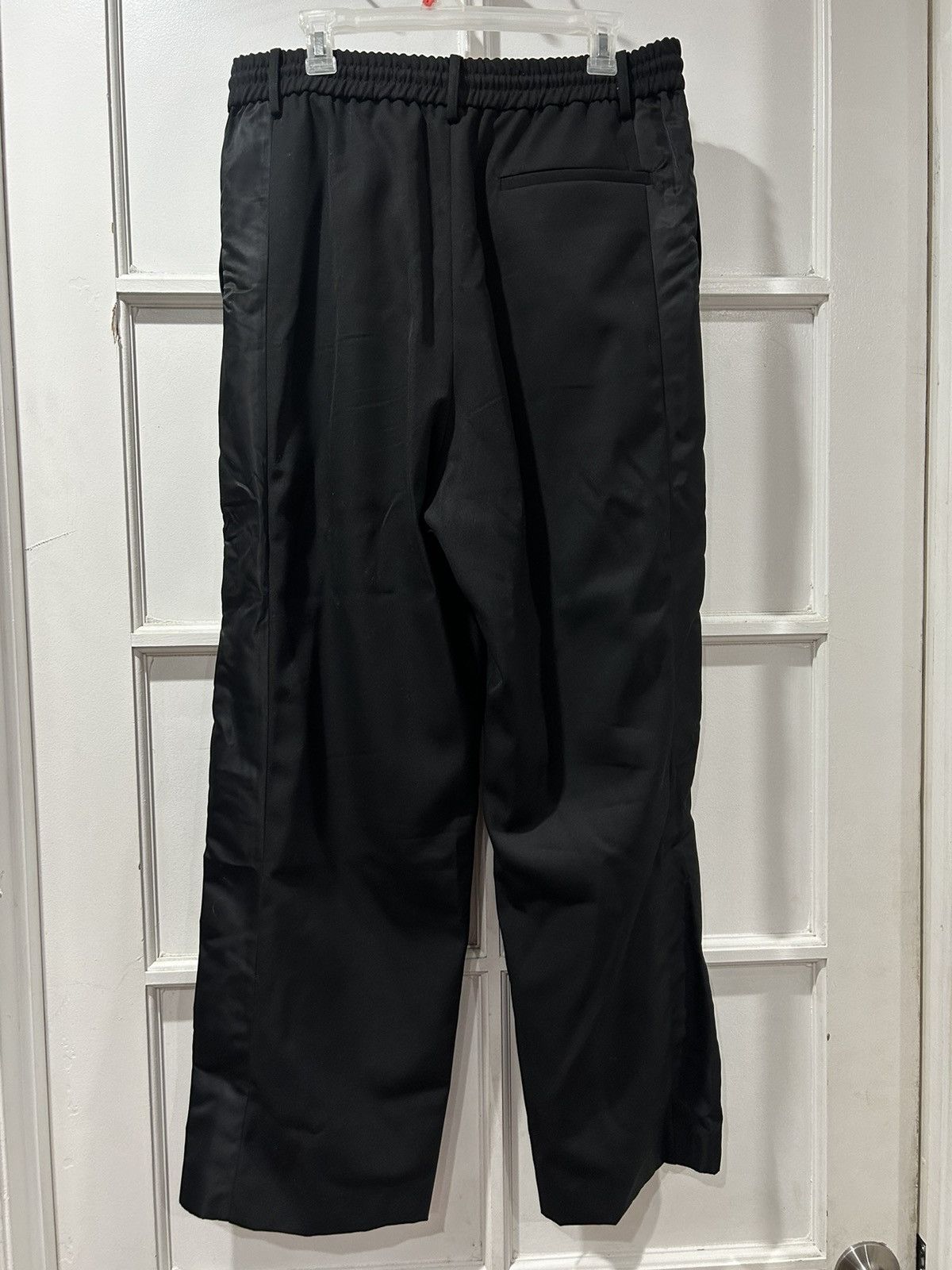 Feng Chen Wang Feng Chen Wang Paneled Trousers 36 Size US 36 / EU 52 - 6 Thumbnail