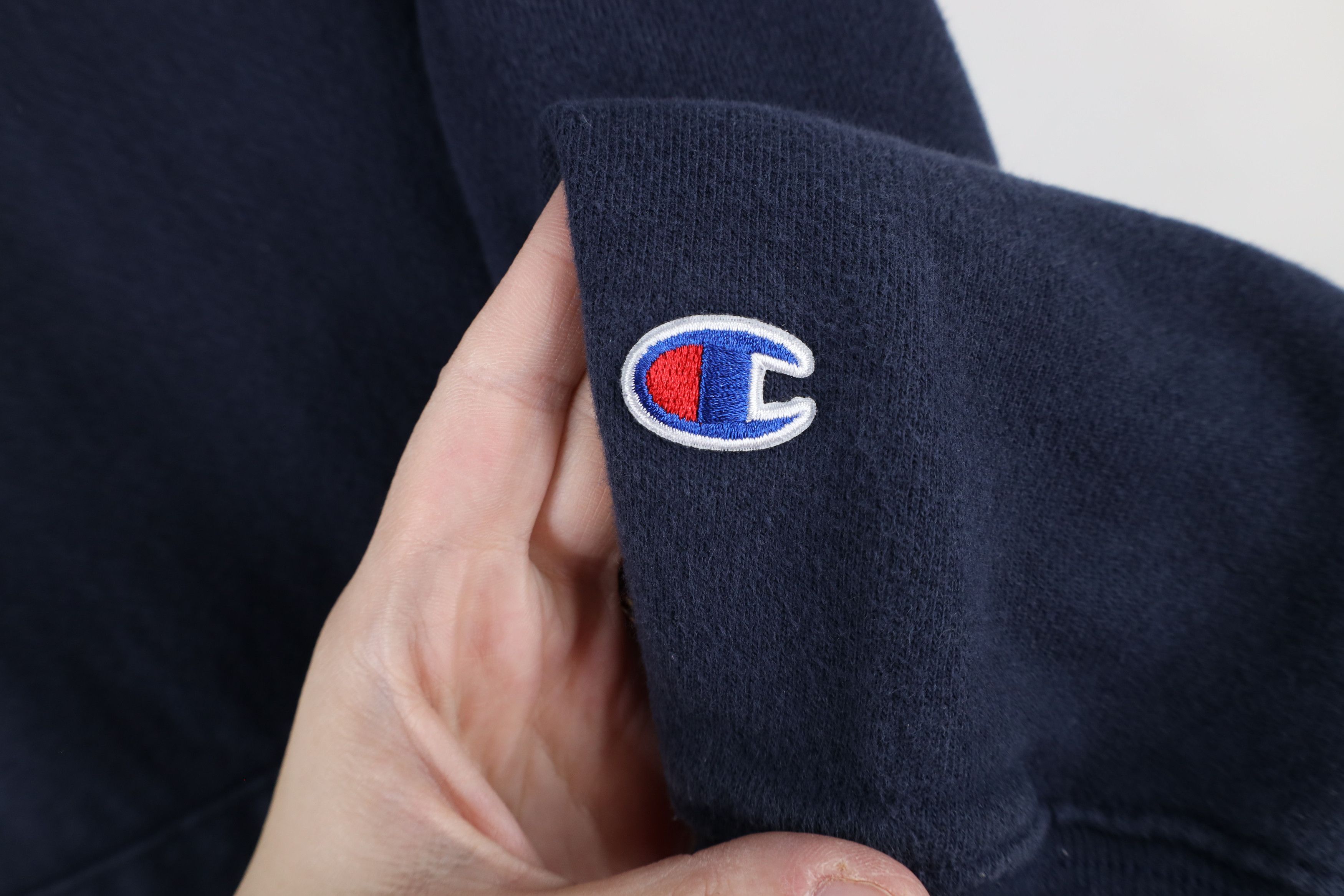 Champion × Vintage Vintage Y2K Champion Reverse University of Michigan Hoodie Size US XXL / EU 58 / 5 - 4 Thumbnail