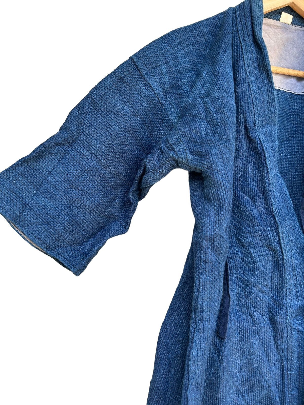 Japanese Brand × Kapital Kimono Indigo Jacket Like Kapital Made in Japan Size US S / EU 44-46 / 1 - 5 Thumbnail