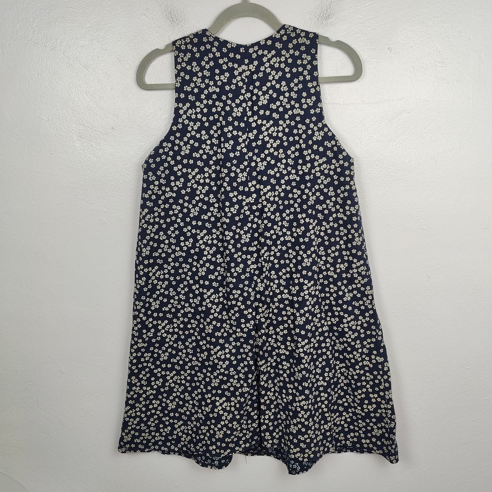 Other Matrushka Dress Womens Medium Black Micro Floral Pockets Size M / US 6-8 / IT 42-44 - 5 Thumbnail