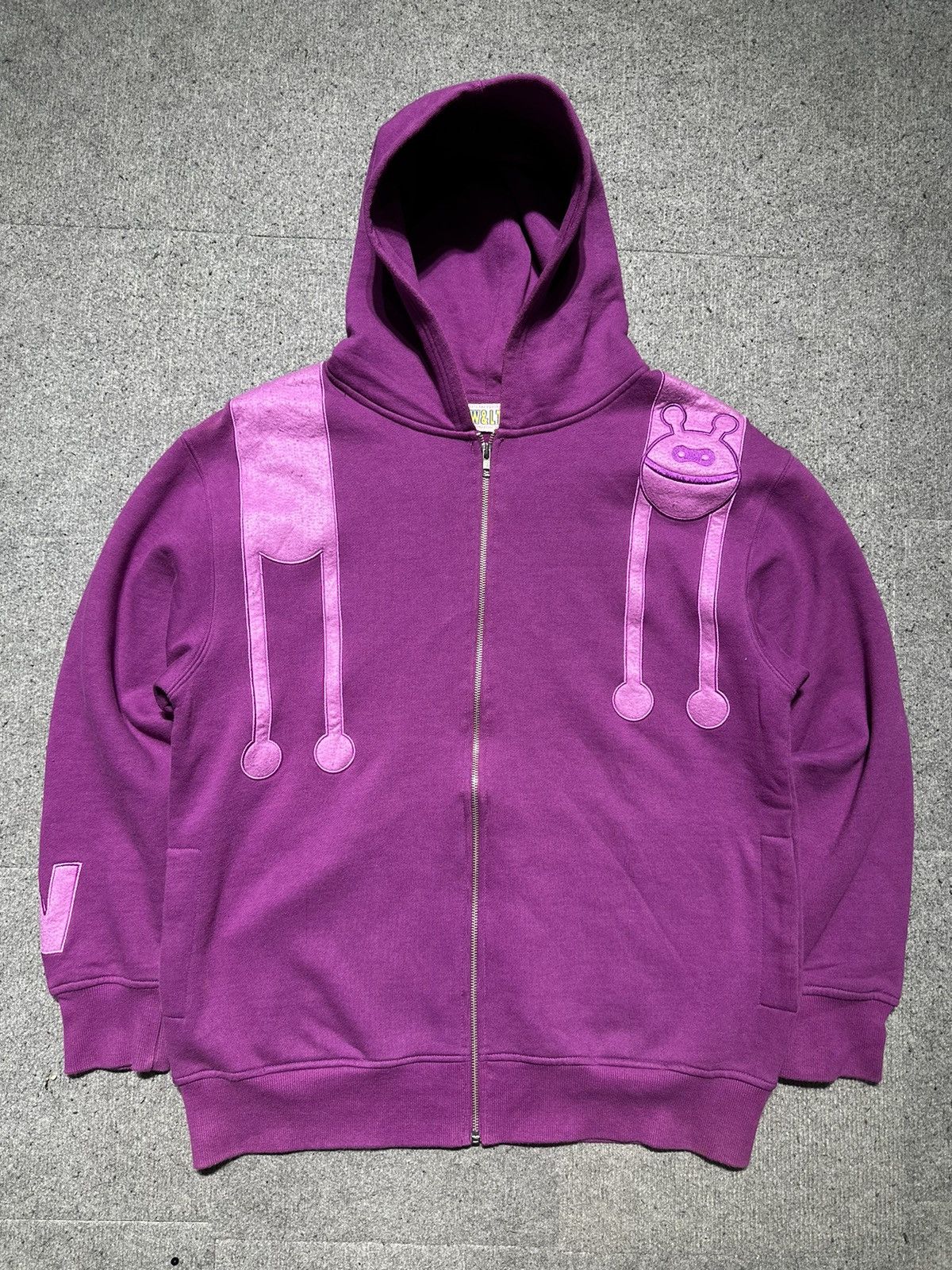 W&LT × Walter Van Beirendonck W & Lt Walter Van Beirendonck Size US L / EU 52-54 / 3 - 1 Thumbnail