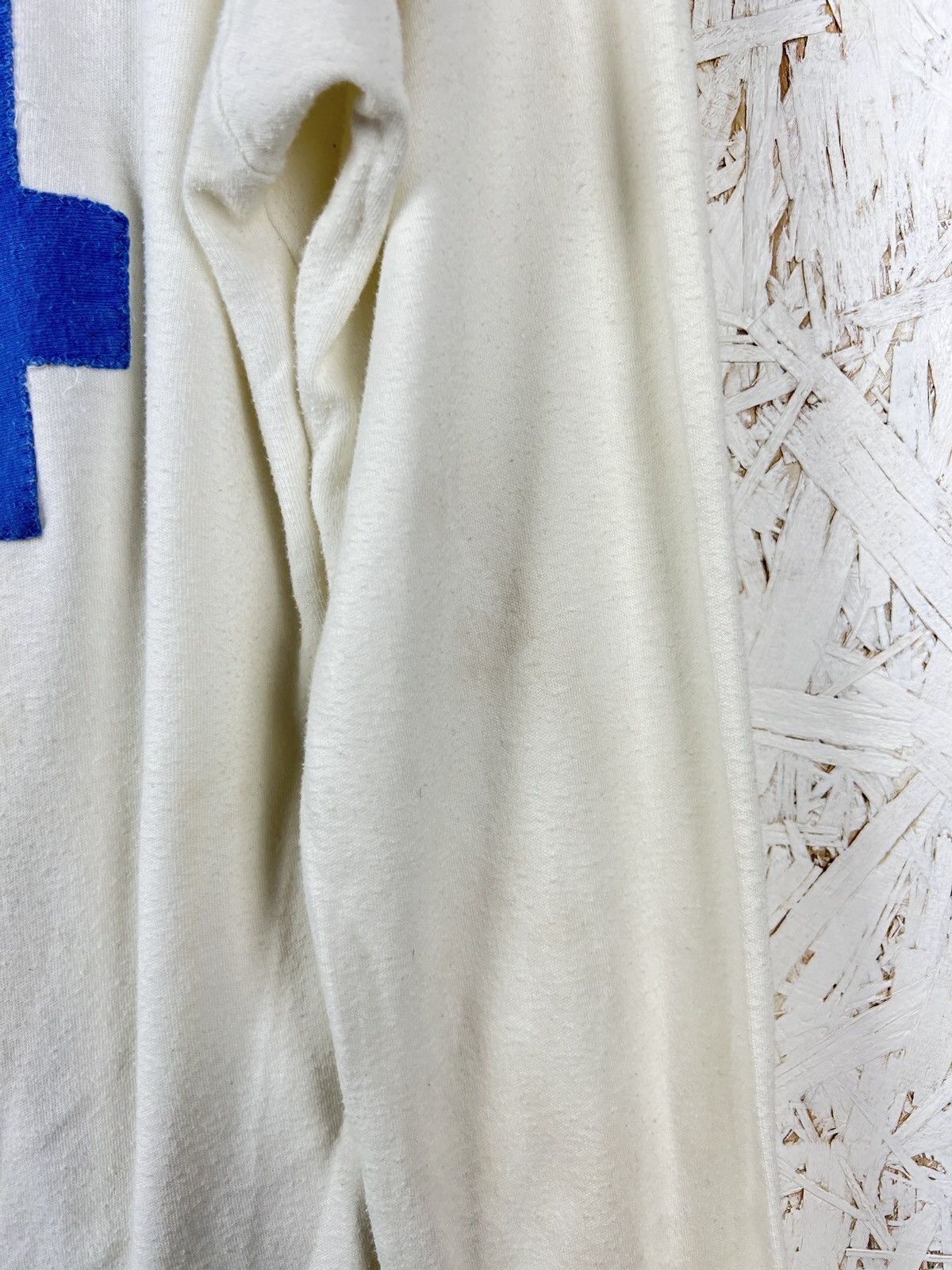 Umbro 70s Umbro 1974/76 Suomi Finland Match Worn #14 Retro Jersey Size US M / EU 48-50 / 2 - 12 Thumbnail