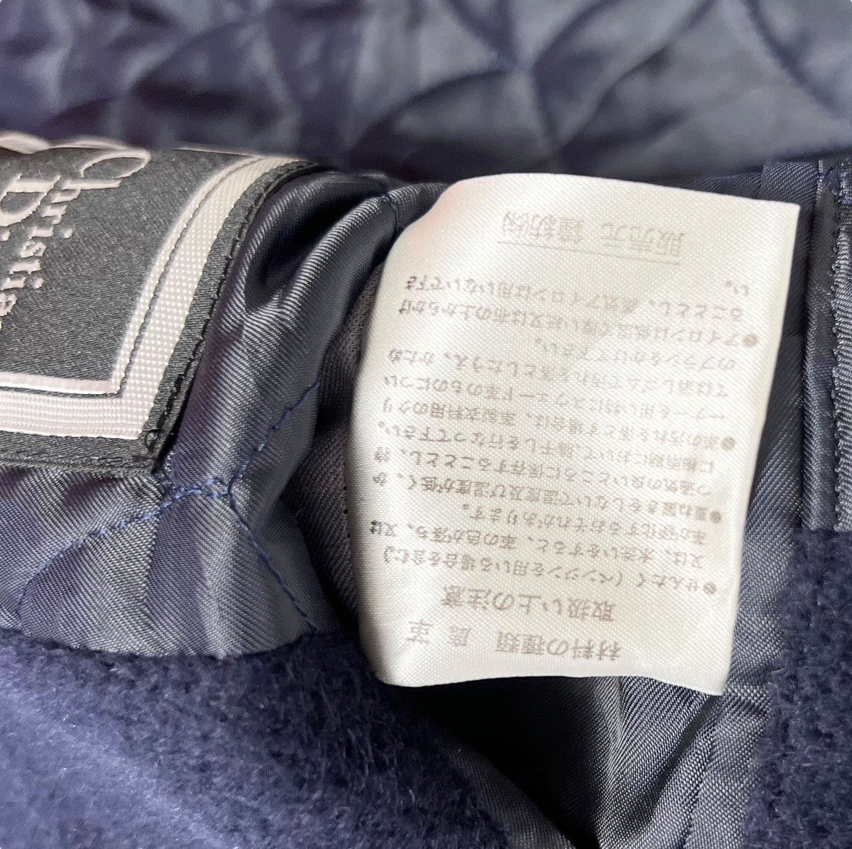 Christian Dior Monsieur Vintage Christian Dior Monsieur Deer Skin Collar Men’s Coat Size US M / EU 48-50 / 2 - 12 Thumbnail