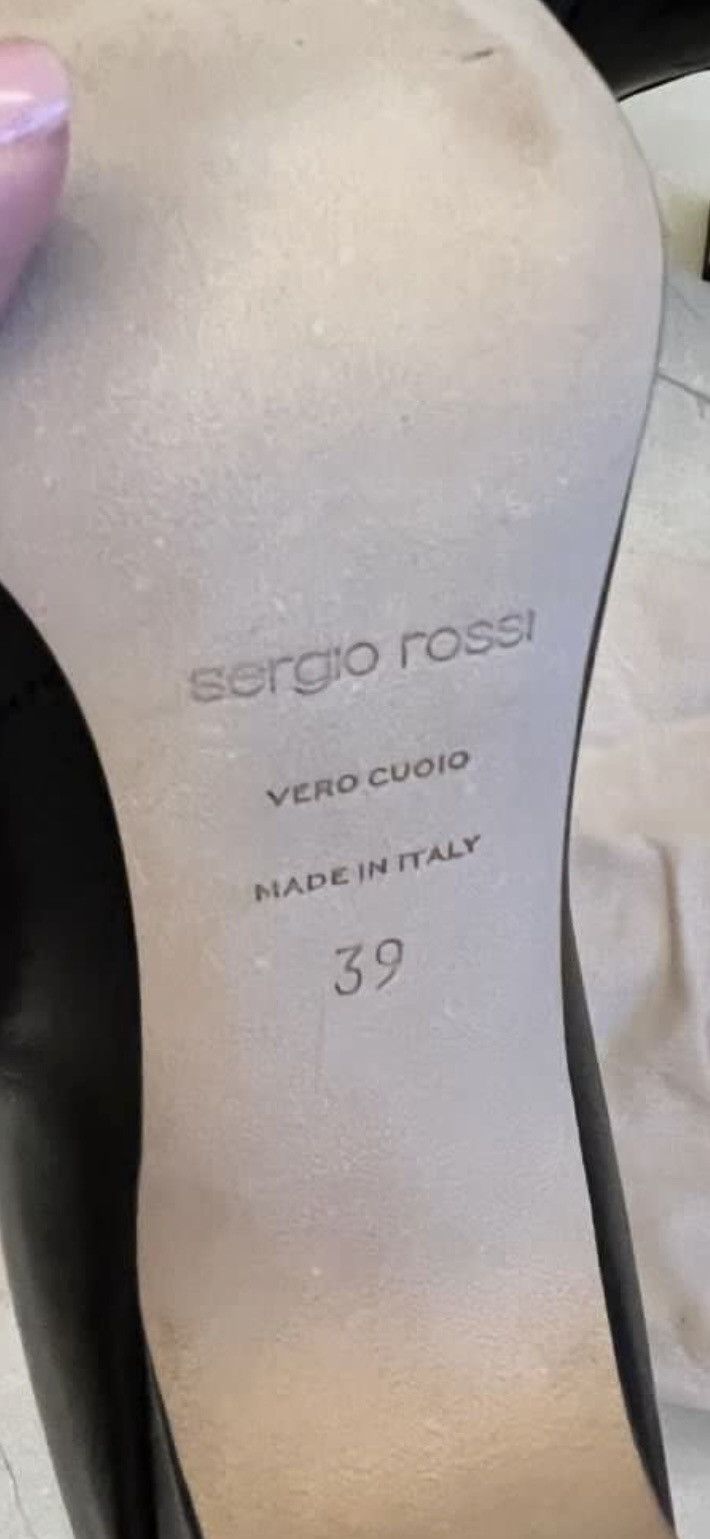 Sergio Rossi Sergio Rossi boots (brand new) EU 39 Size US 9 / IT 39 - 5 Thumbnail