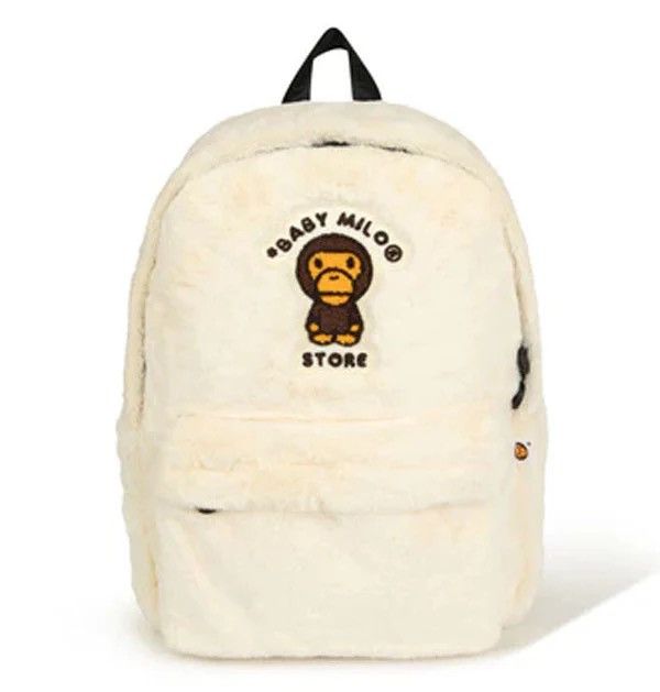 Bape Bape Baby Milo Backpack Size ONE SIZE - 1 Thumbnail