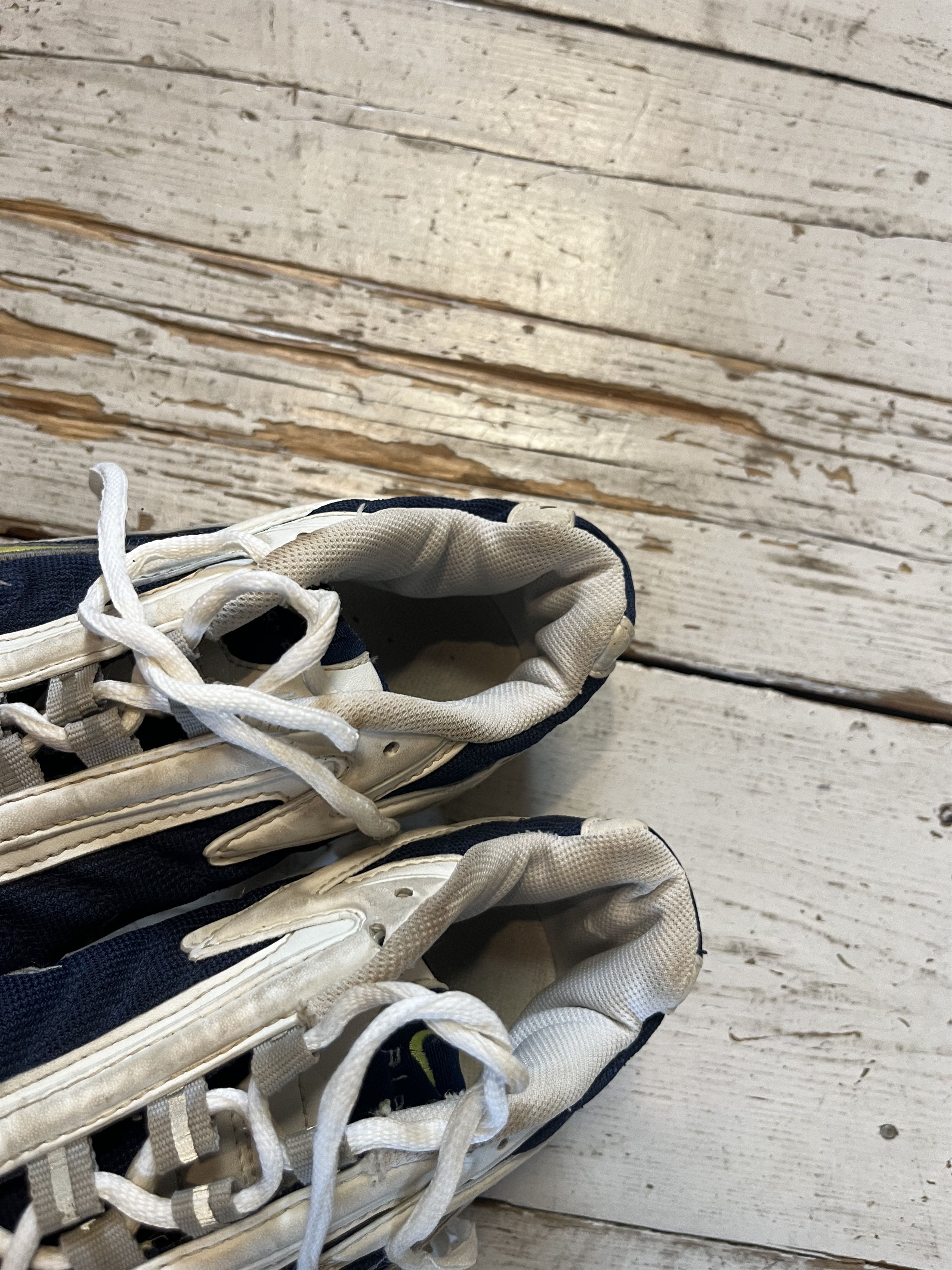 Japanese Brand × Nike × Vintage Vintage Nike Air Provoke 1998 Size US 7 / EU 40 - 7 Thumbnail