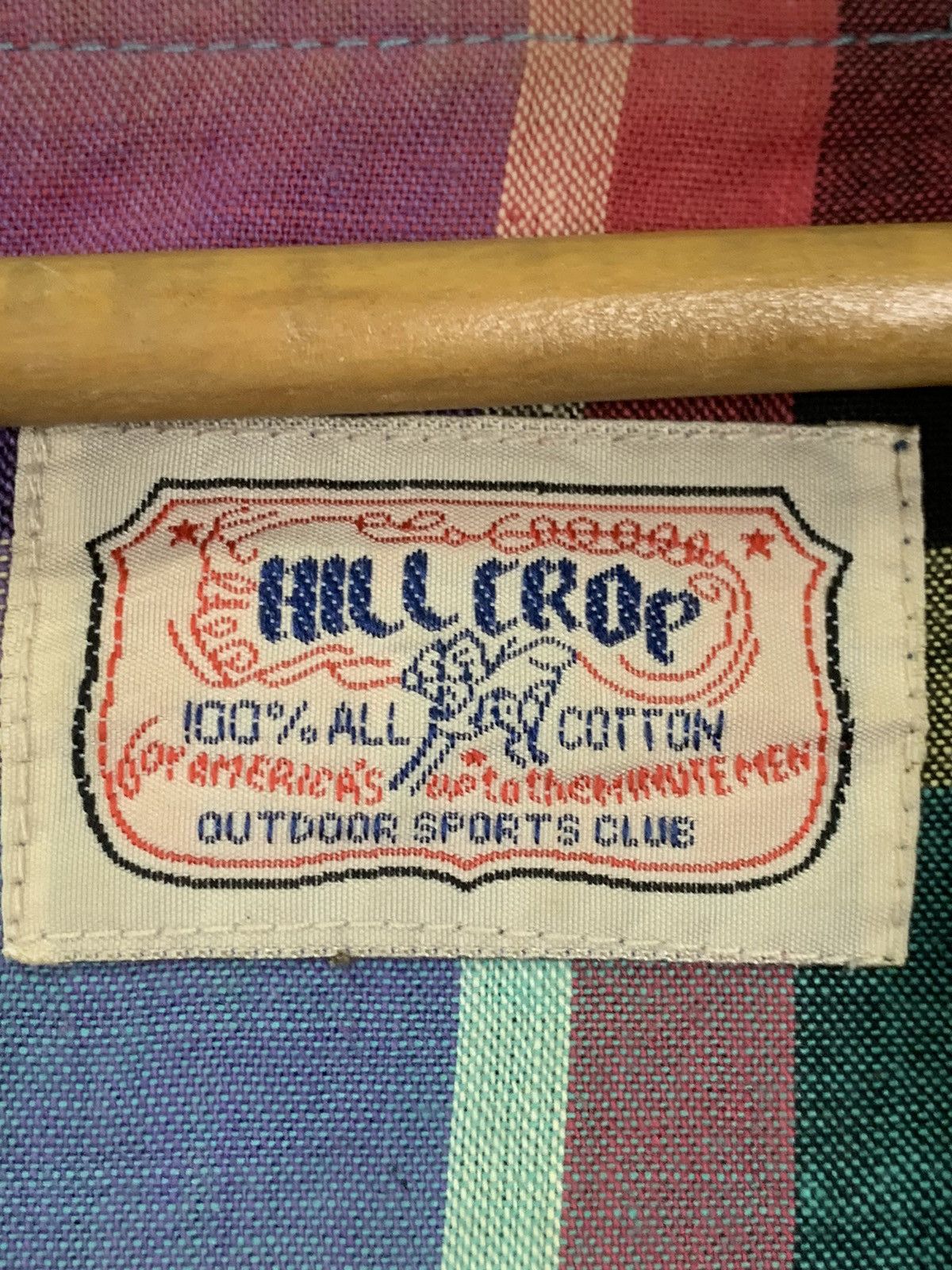 Vintage Vintage Hillcrop Flannel Parka Size US L / EU 52-54 / 3 - 15 Thumbnail