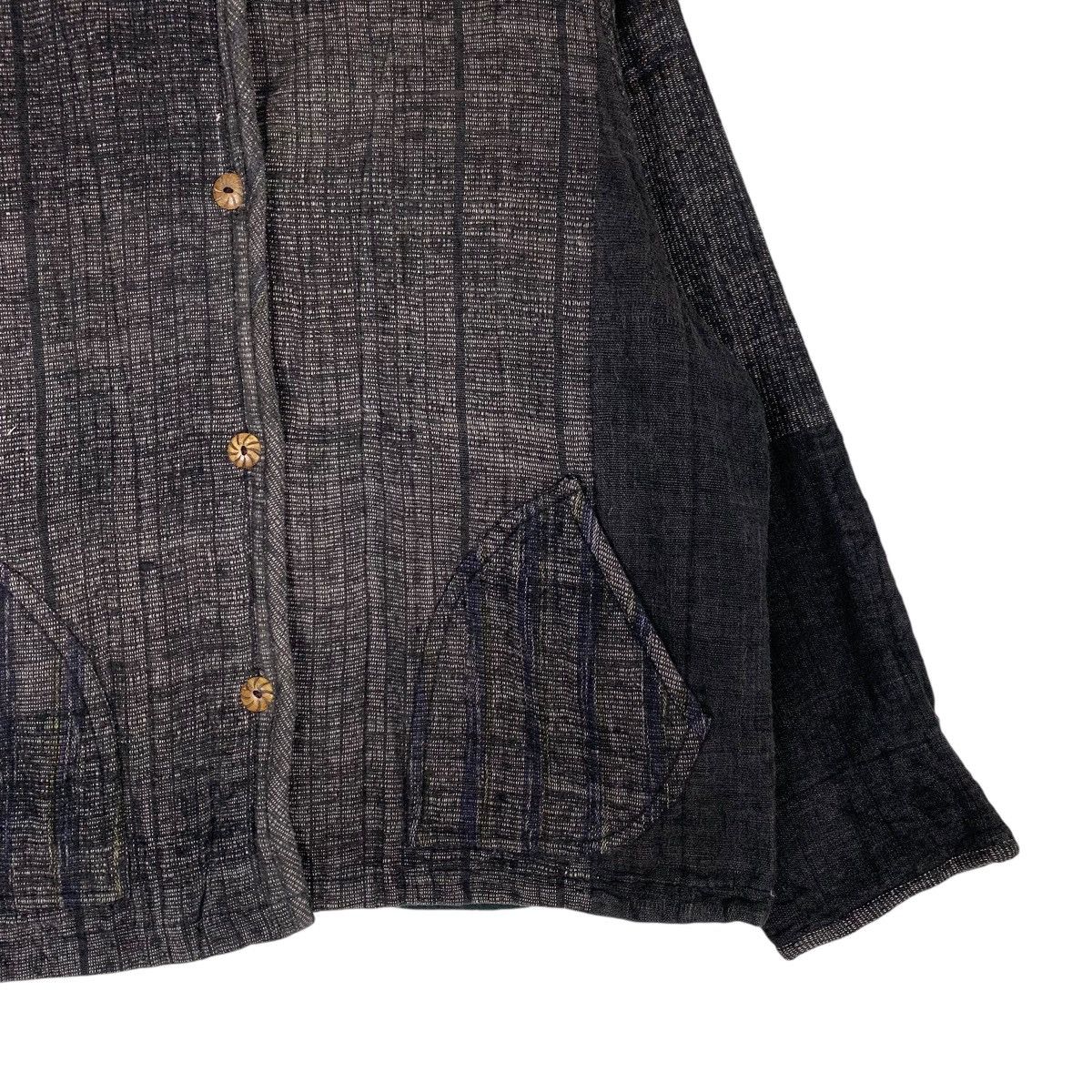 Japanese Brand Japanese Brand Sunder Women Jacket Size M / US 6-8 / IT 42-44 - 4 Thumbnail