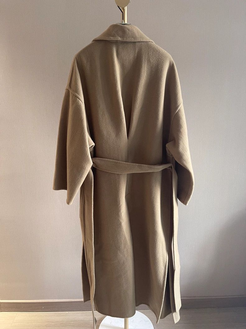Loewe LOEWE Classic woolen coat Size M / US 6-8 / IT 42-44 - 4 Thumbnail