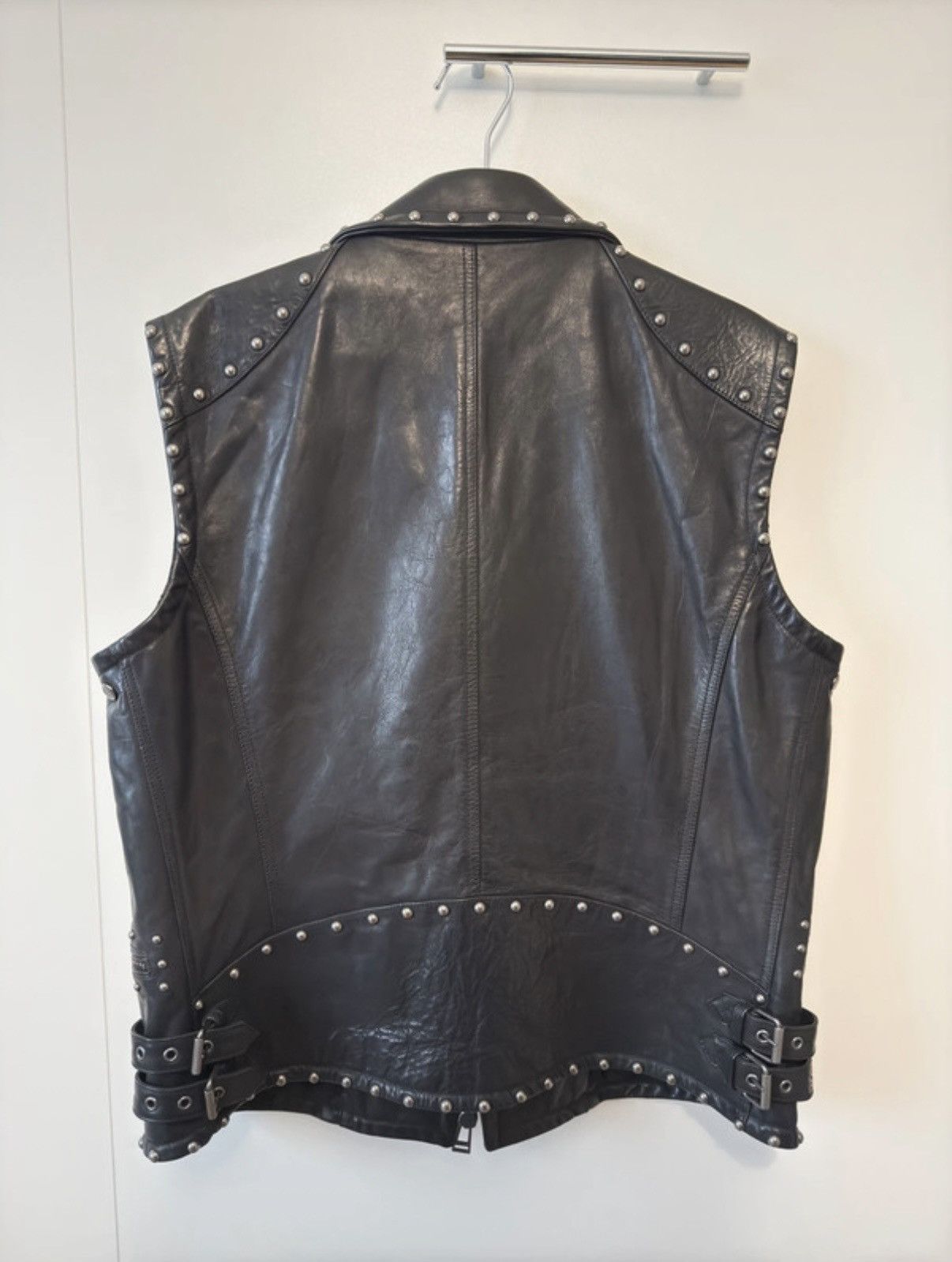 Belstaff Vest perfecto Belstaff Size US L / EU 52-54 / 3 - 3 Thumbnail