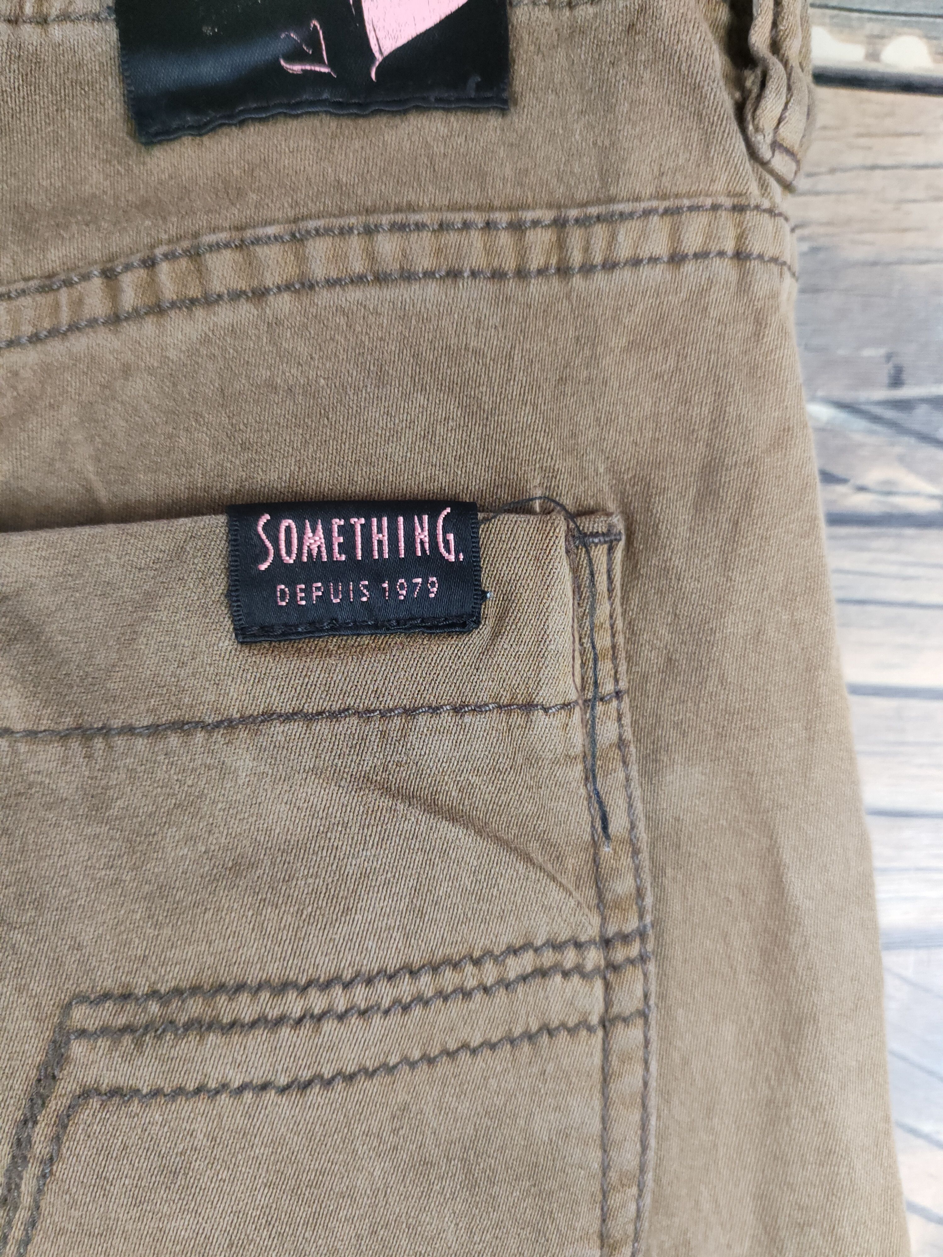 Edwin DL Edwin-Something Brown Multipocket Joggers #46-412 Size 27" / US 4 / IT 40 - 8 Thumbnail
