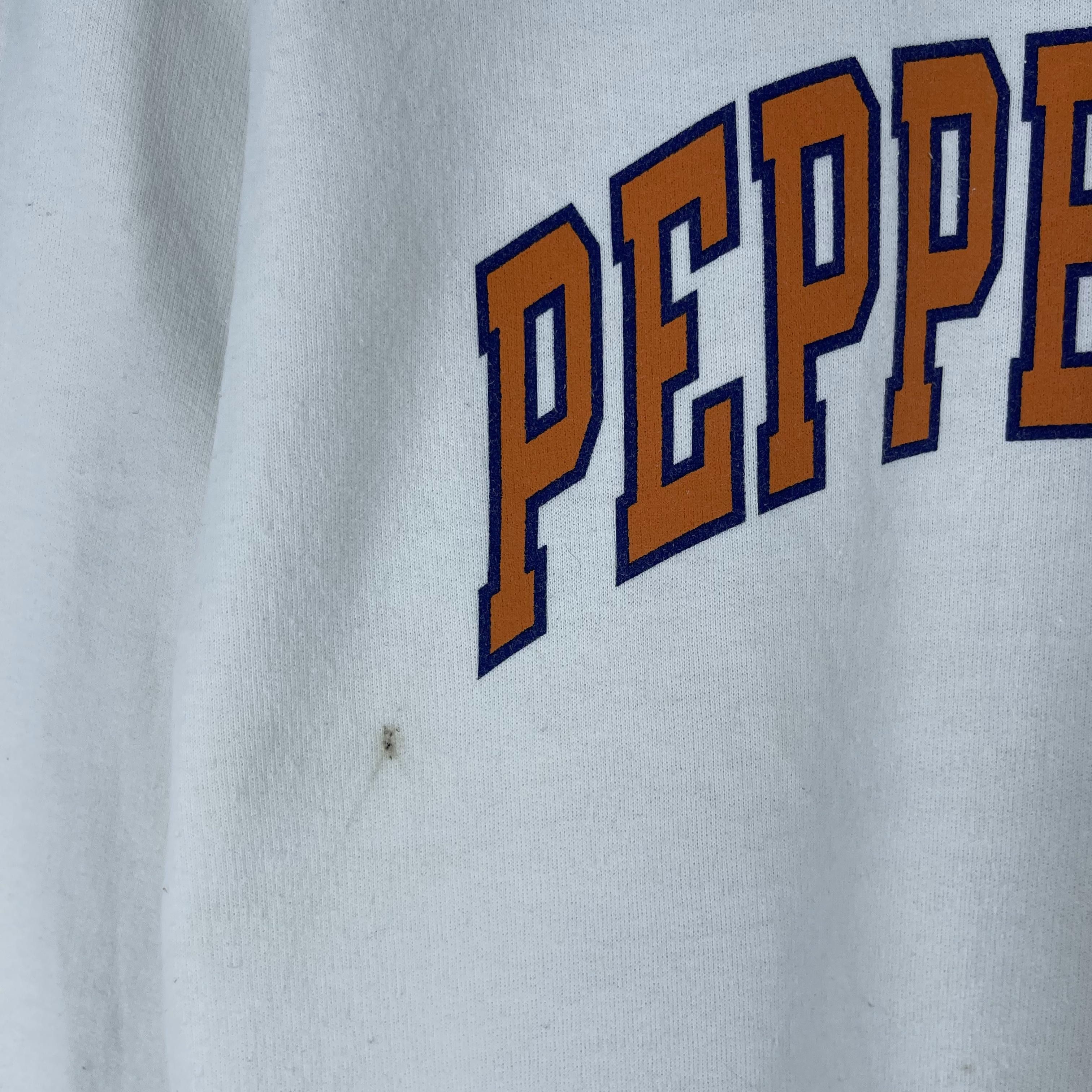 Champion Vintage Y2K CHAMPION Pepperdine Spellout Sweatshirt Size US XS / EU 42 / 0 - 3 Thumbnail
