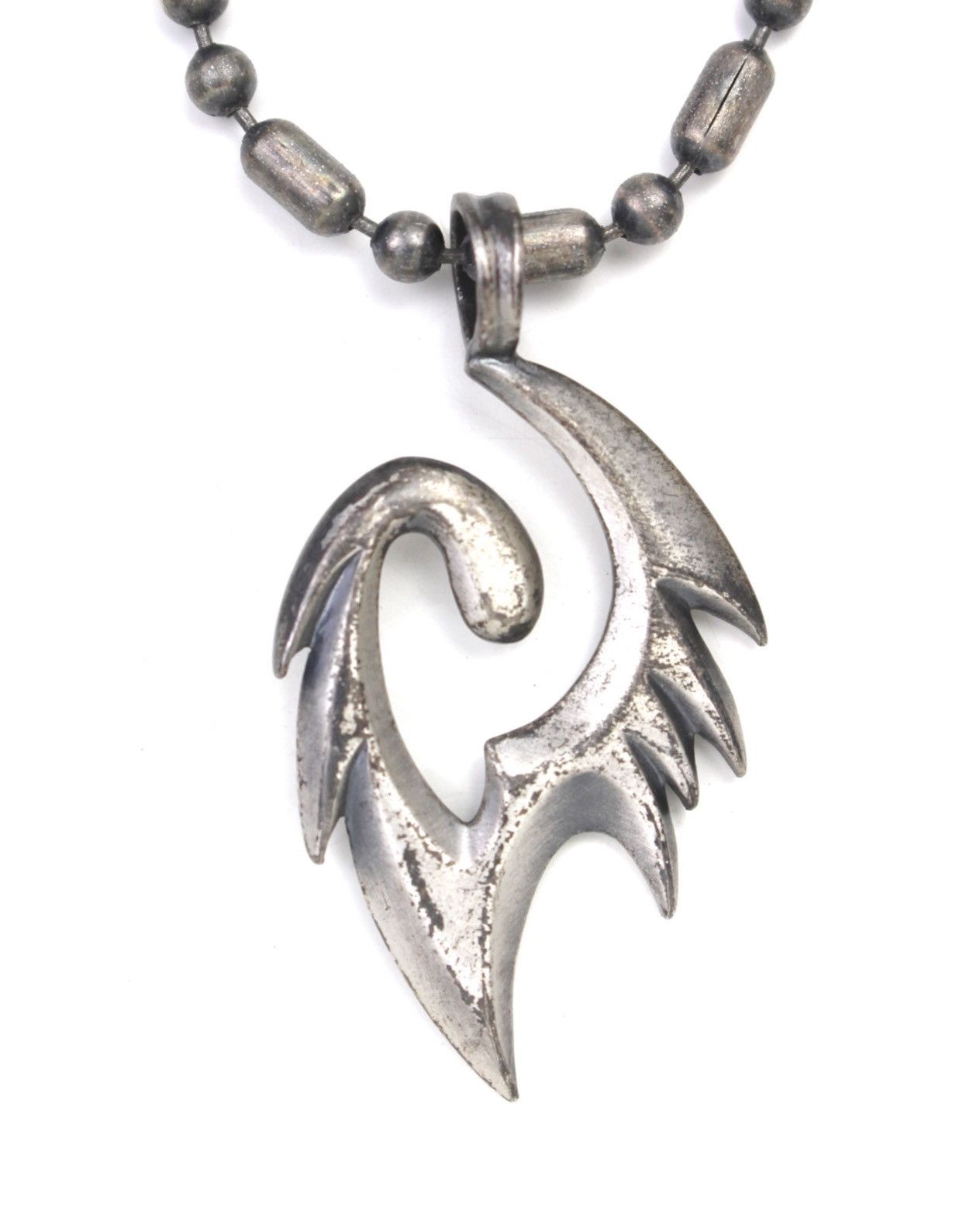 If Six Was Nine 2000S BICO AUSTRALIA "WIND CLAW” SYMBOLIC NECKLACE Size ONE SIZE - 2 Thumbnail