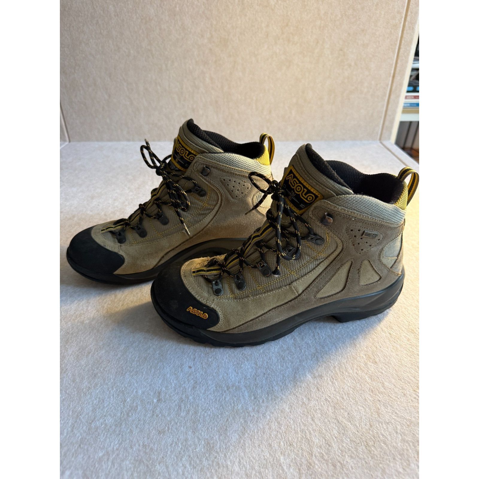 Other Asolo Fusion GTX Womens Hiking Boots Size 9.5 Gore-Tex Wate Size US 9.5 / IT 39.5 - 3 Thumbnail