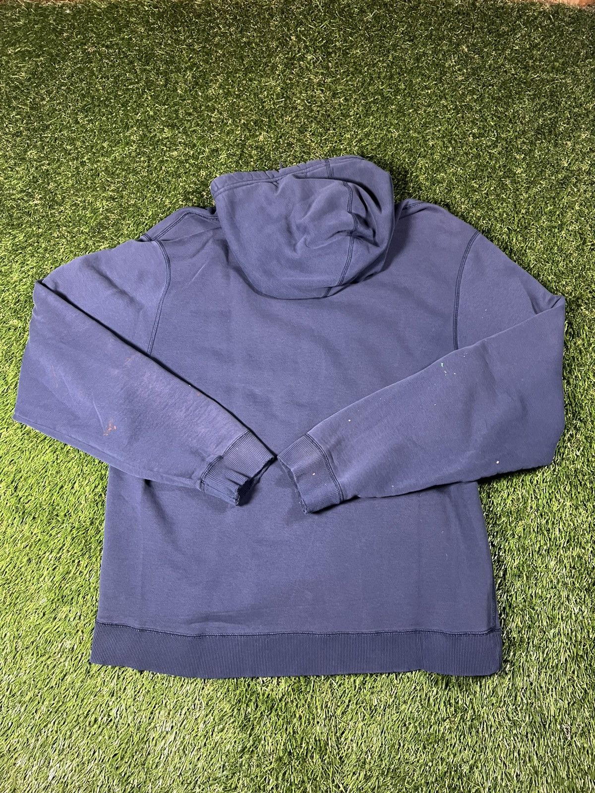 Nike Vintage Y2k Faded Distressed Nike Essential Fall Sweatshirt Size US XL / EU 56 / 4 - 4 Thumbnail