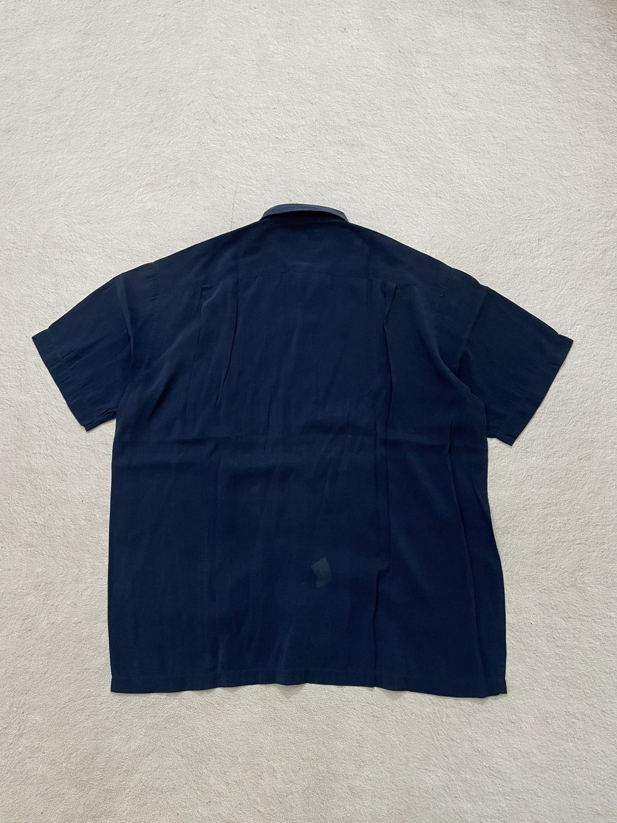 Yves Saint Laurent Vintage YSL Archival Shirt Hawaii Y2K Ifsix Japan Hysteric Size US XXL / EU 58 / 5 - 6 Thumbnail