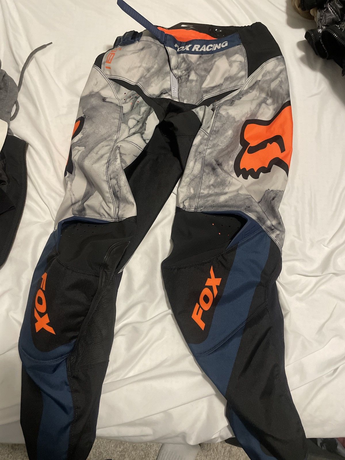 Fox Racing Fox racing motocross pants Size US 32 / EU 48 - 1 Thumbnail