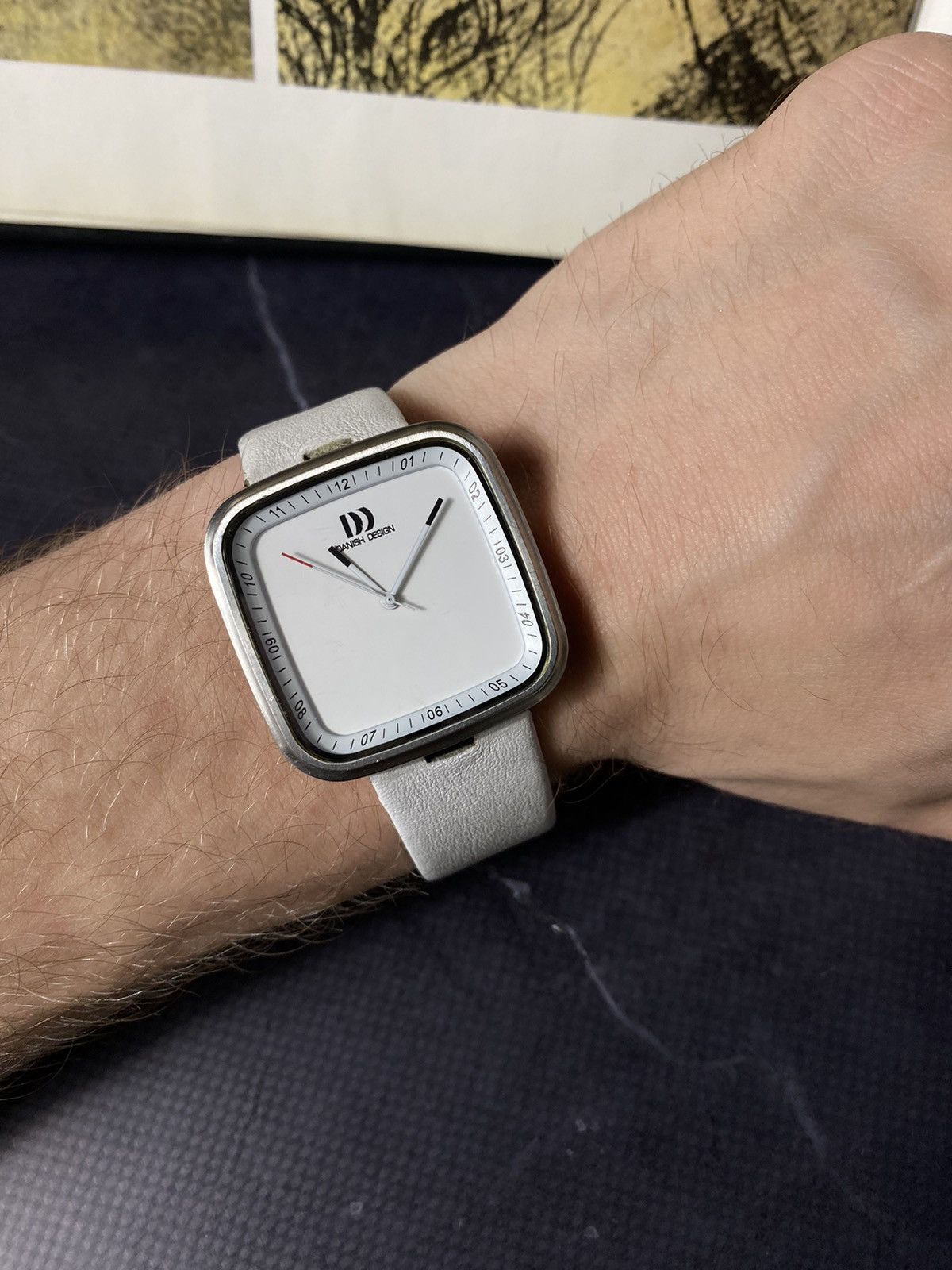 Japanese Brand × Jewelry × Vintage Elegant Danish Design 1V12O1003 Watch Unisex Size ONE SIZE - 7 Thumbnail