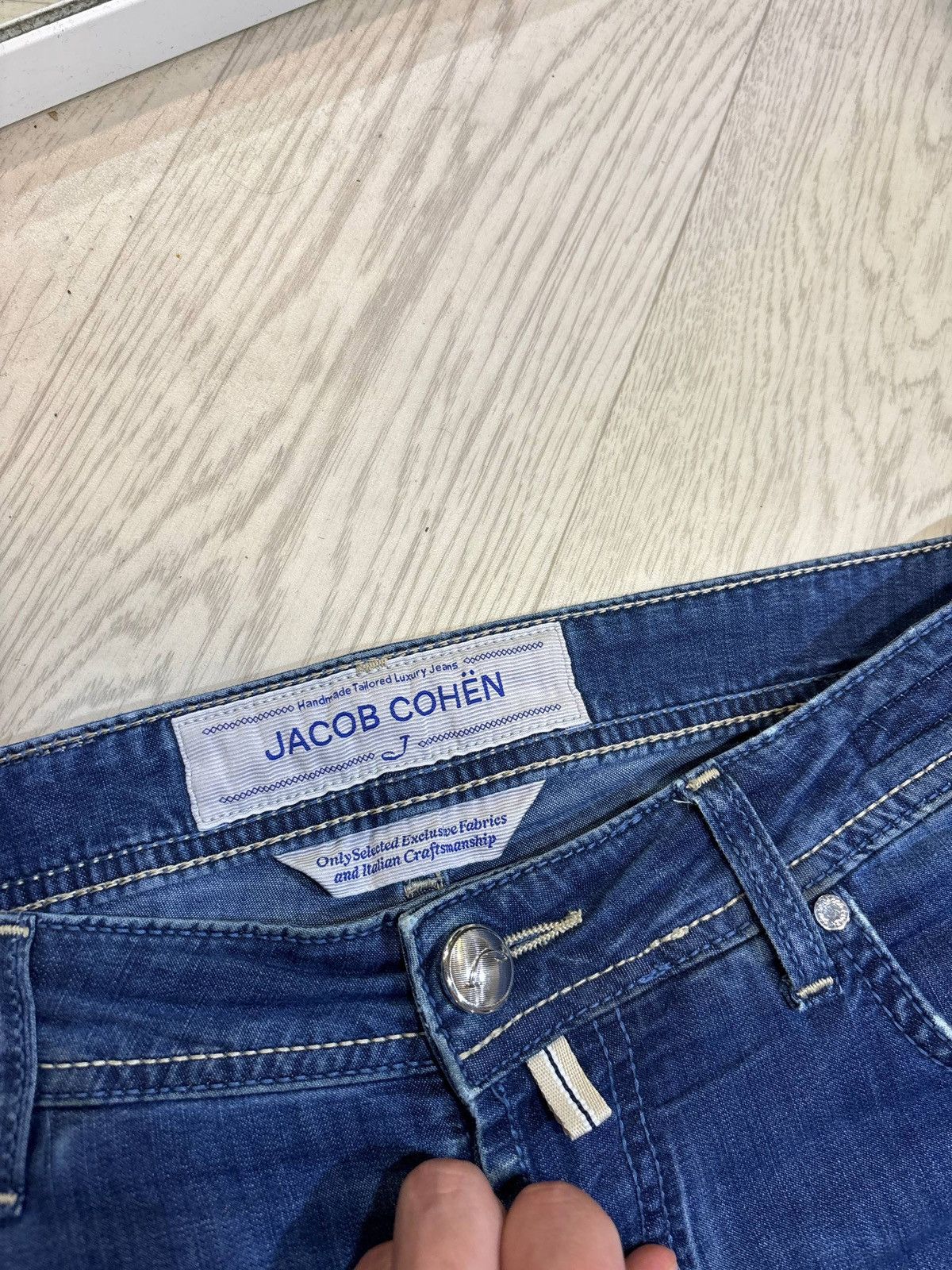 Jacob Cohen Jacob Cohen jeans Size:34 Size US 34 / EU 50 - 9 Thumbnail