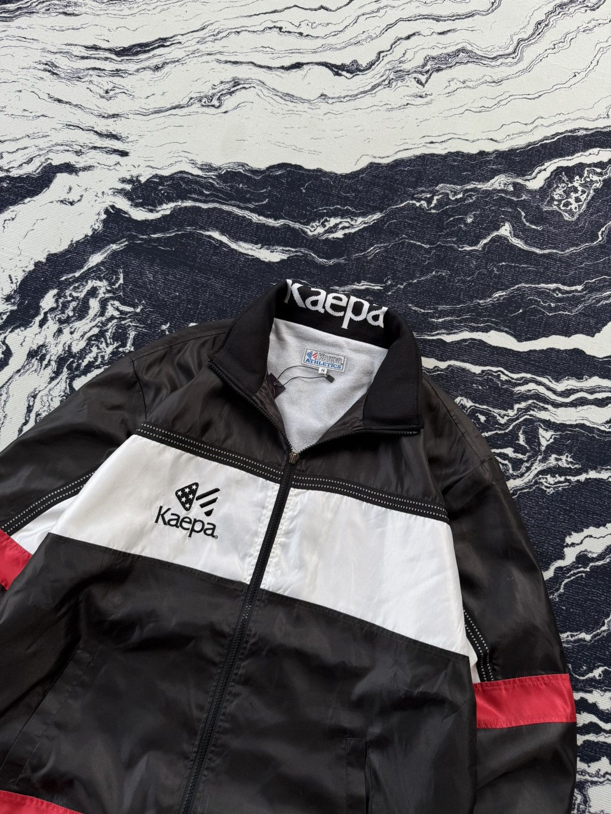 Japanese Brand × Vintage Vintage kaepa jacket Size US M / EU 48-50 / 2 - 2 Thumbnail