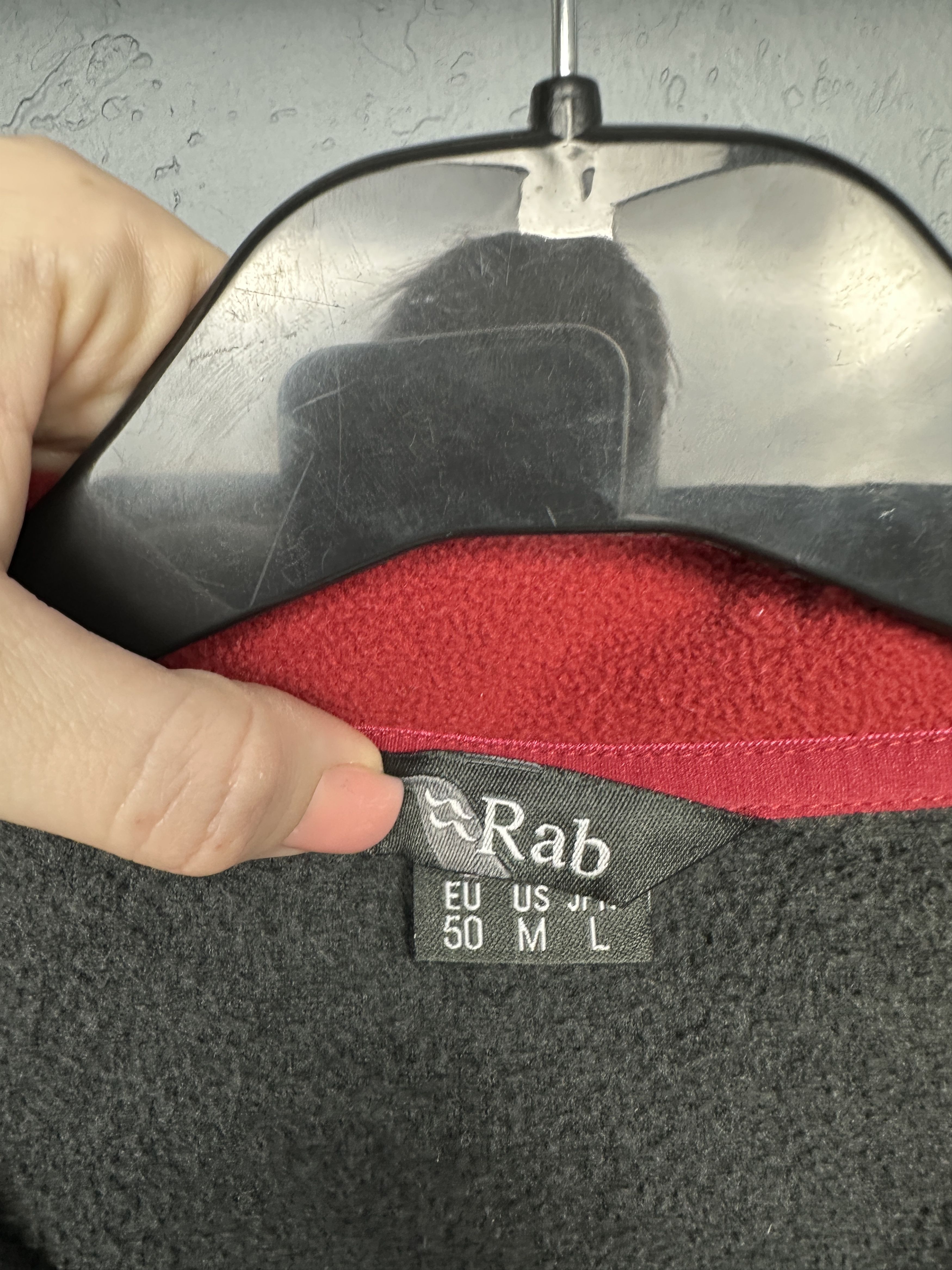 Rab Rab Micro Pull-On Mens 1\4 Zip Fleece Jacket Size US M / EU 48-50 / 2 - 4 Thumbnail