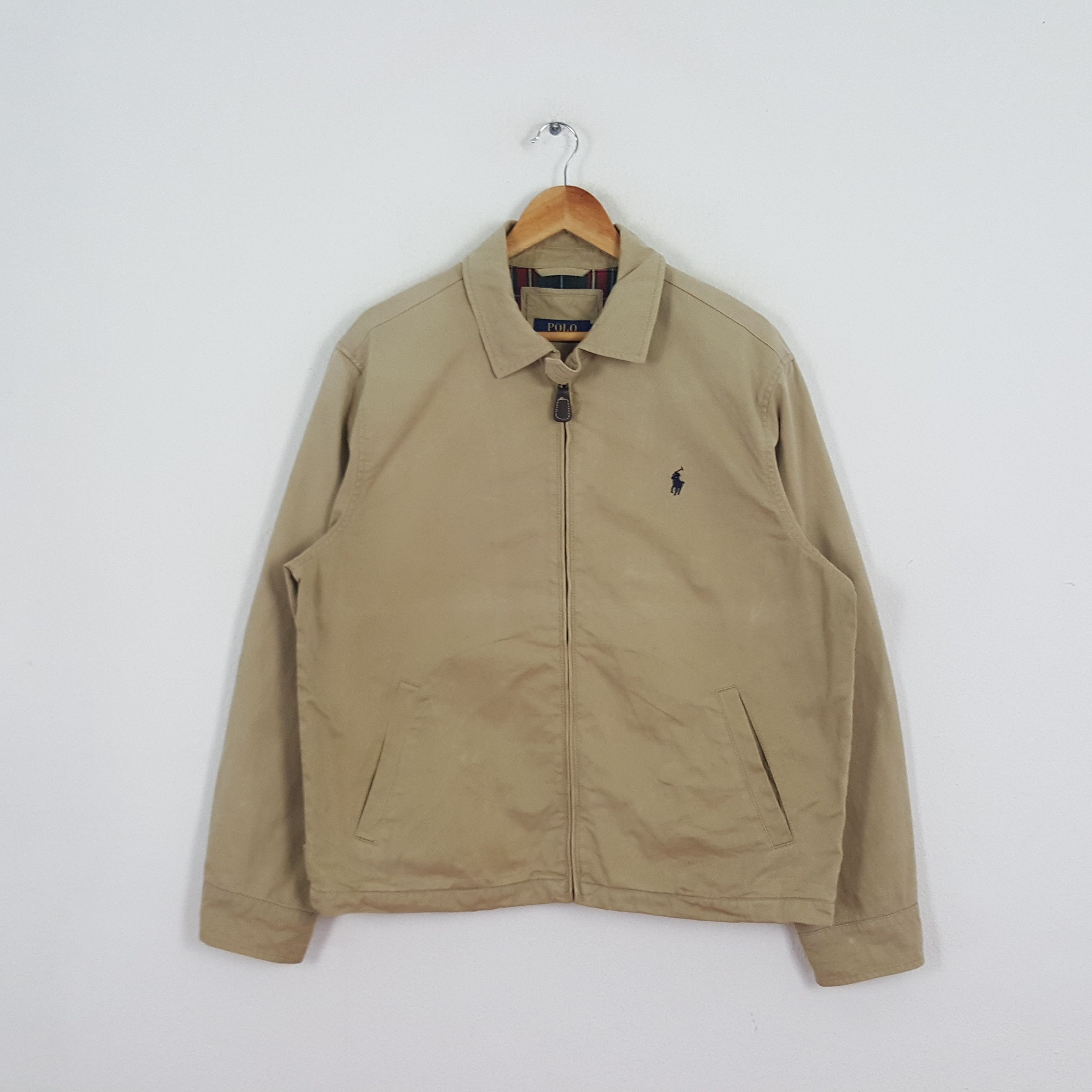 Polo Ralph Lauren × Vintage Vintage Polo Ralph Lauren American Brand Jacket Size US L / EU 52-54 / 3 - 1 Thumbnail