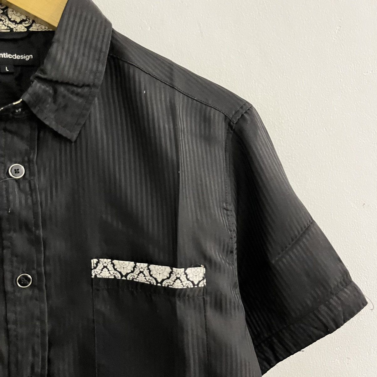 semanticdesign Semantic Design Button Up Shirt Size US L / EU 52-54 / 3 - 4 Thumbnail