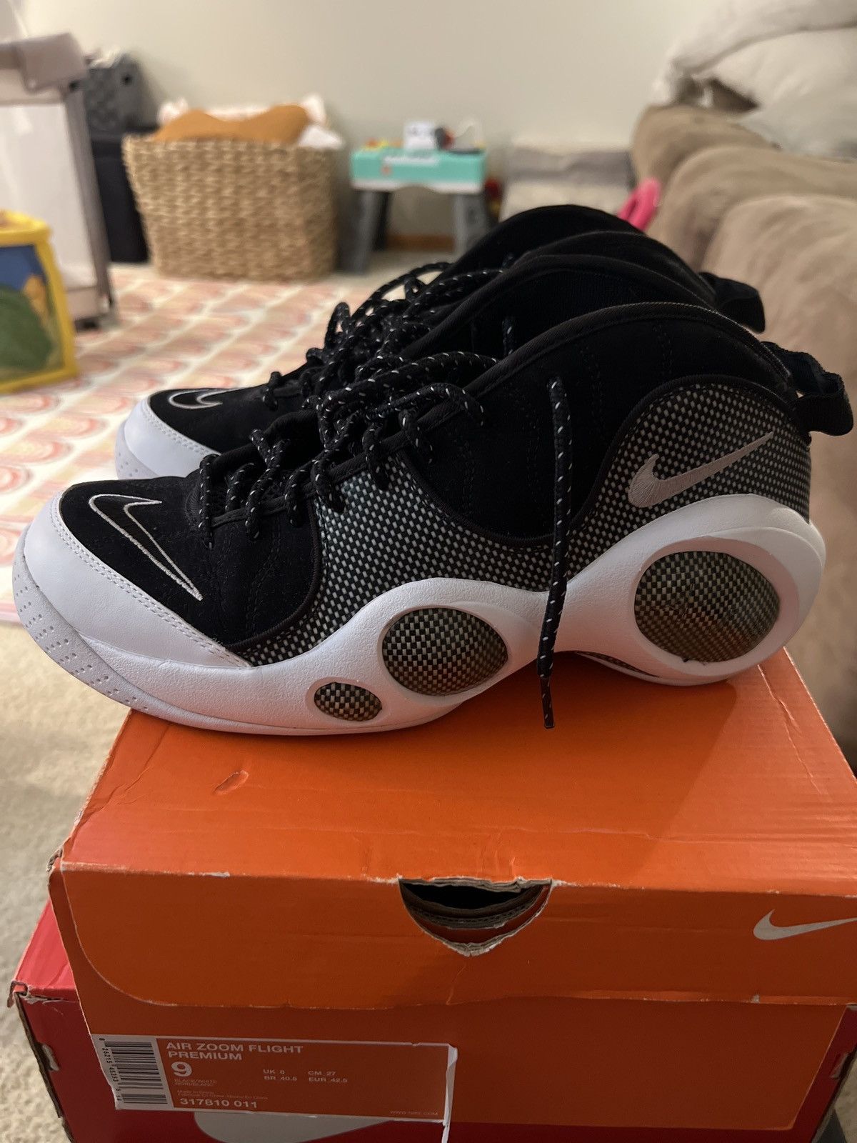 Nike Nike Air Zoom Flight Premium Size US 9 / EU 42 - 8 Thumbnail