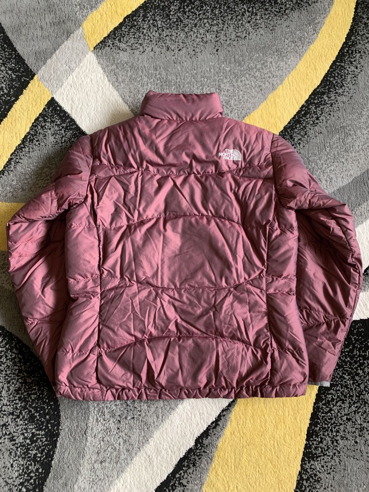The North Face North Face Puffer Nuptse 550 Size ONE SIZE - 4 Thumbnail