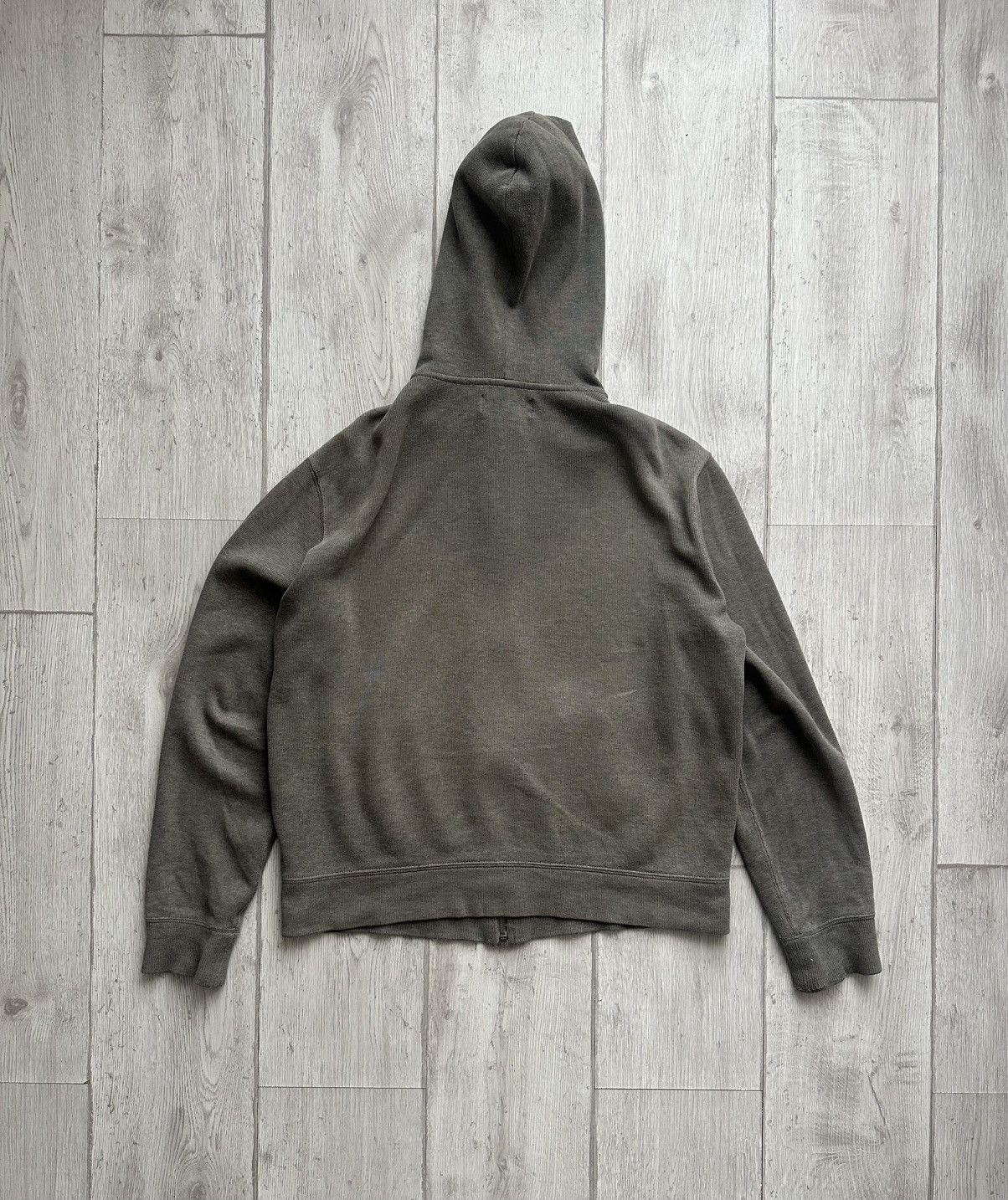 Polo Ralph Lauren Polo Ralph Lauren Zip Hoodie Green Logo Size US M / EU 48-50 / 2 - 13 Thumbnail