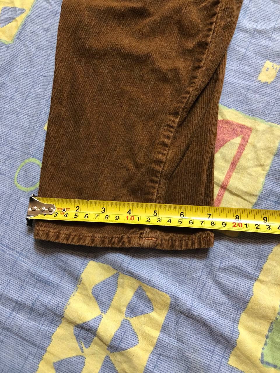 G-Star streetwear Y2K Casual Pants G-Star Raw brown 3D Size US 34 / EU 50 - 12 Thumbnail