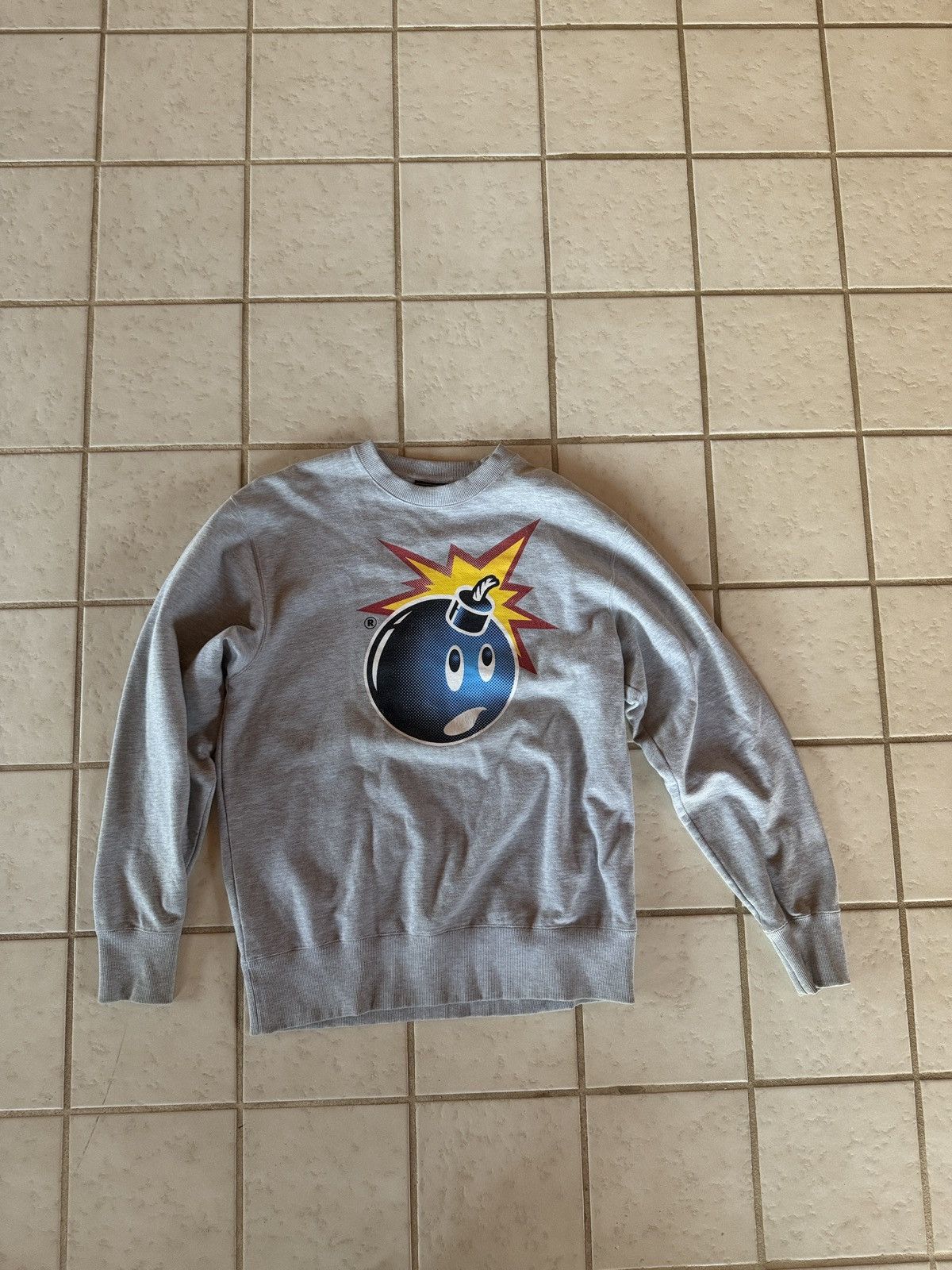 The Hundreds The hundreds bomb sweater Size US L / EU 52-54 / 3 - 1 Thumbnail