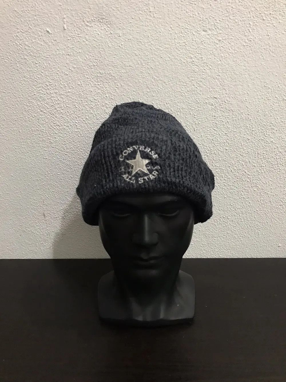Converse Converse Small Logo Beanie Hat Size ONE SIZE - 2 Thumbnail