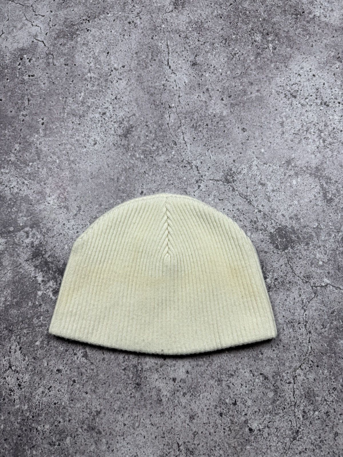 Diesel 🔥VINTAGE DIESEL Y2K BIG LOGO 90’S KNIT BEANIE HAT JAPANESSE🔥 Size ONE SIZE - 4 Thumbnail